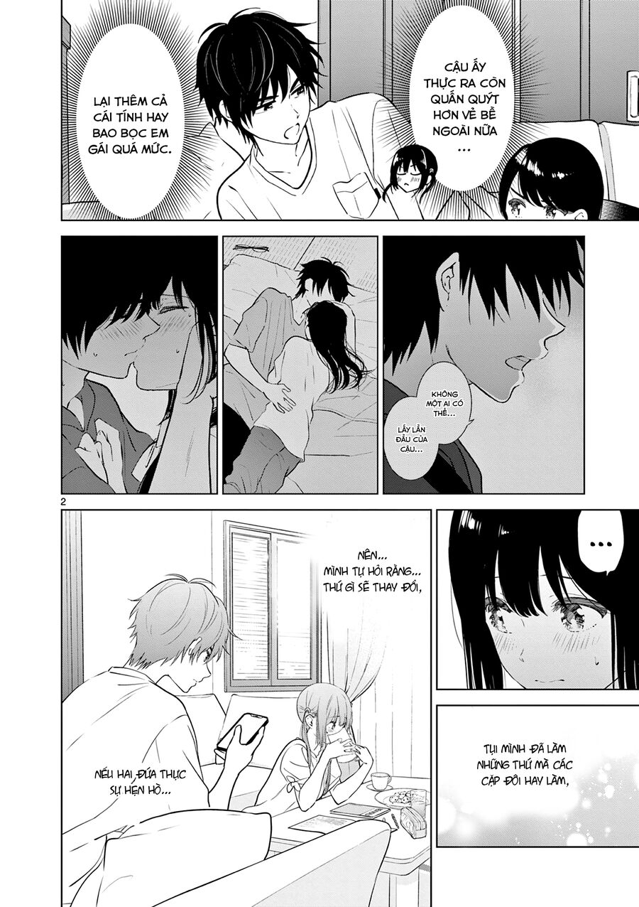 Aishiteru Game Wo Owarasetai - Chap 32