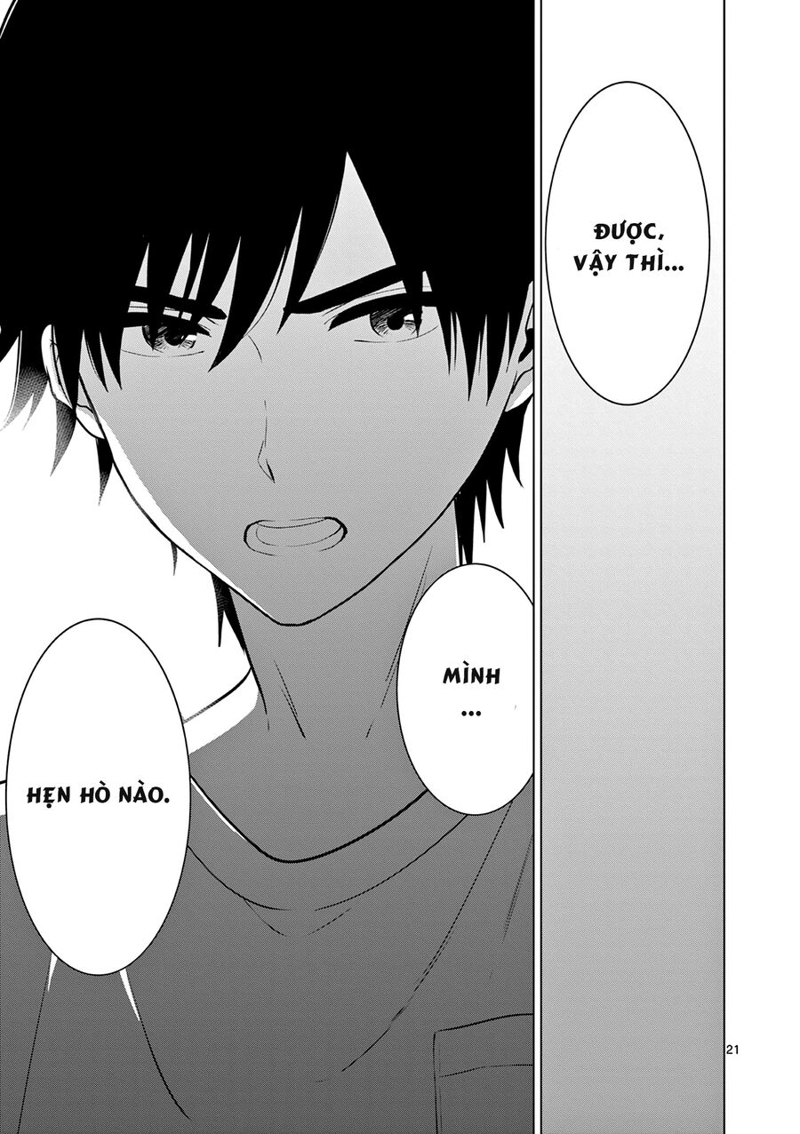 Aishiteru Game Wo Owarasetai - Chap 32