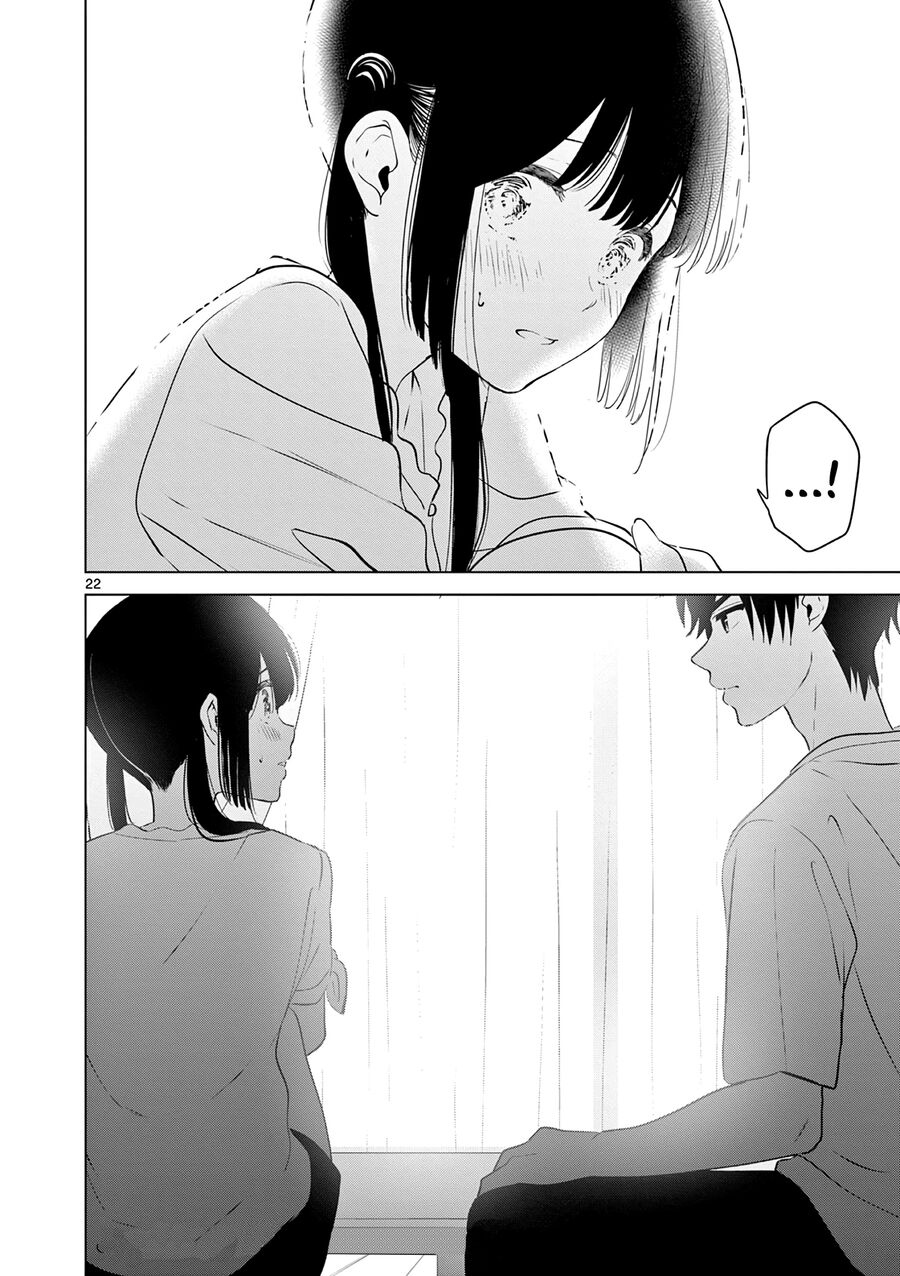 Aishiteru Game Wo Owarasetai - Chap 32