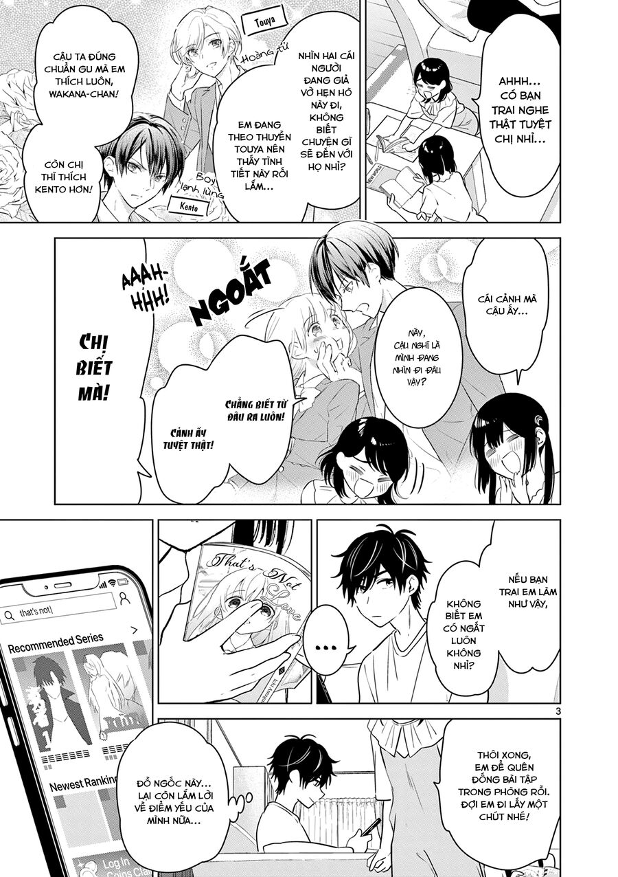 Aishiteru Game Wo Owarasetai - Chap 32