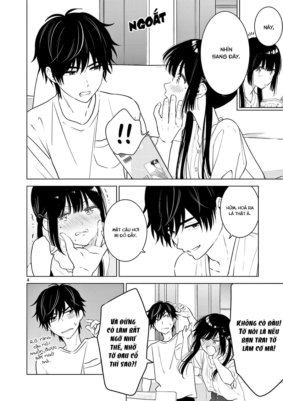 Aishiteru Game Wo Owarasetai - Chap 32