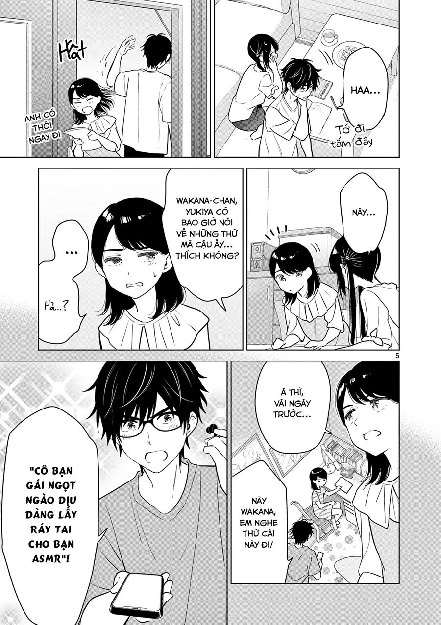 Aishiteru Game Wo Owarasetai - Chap 32