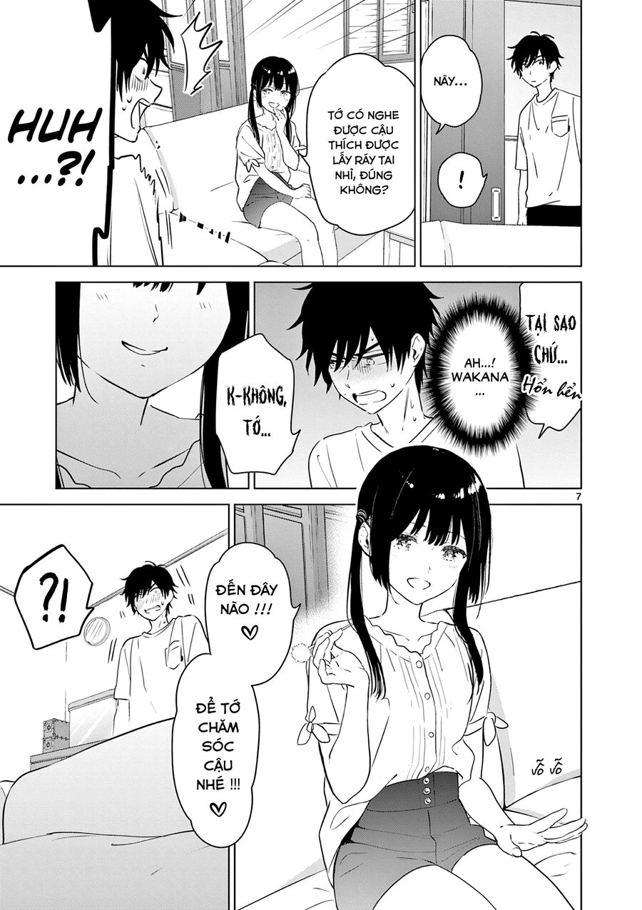 Aishiteru Game Wo Owarasetai - Chap 32