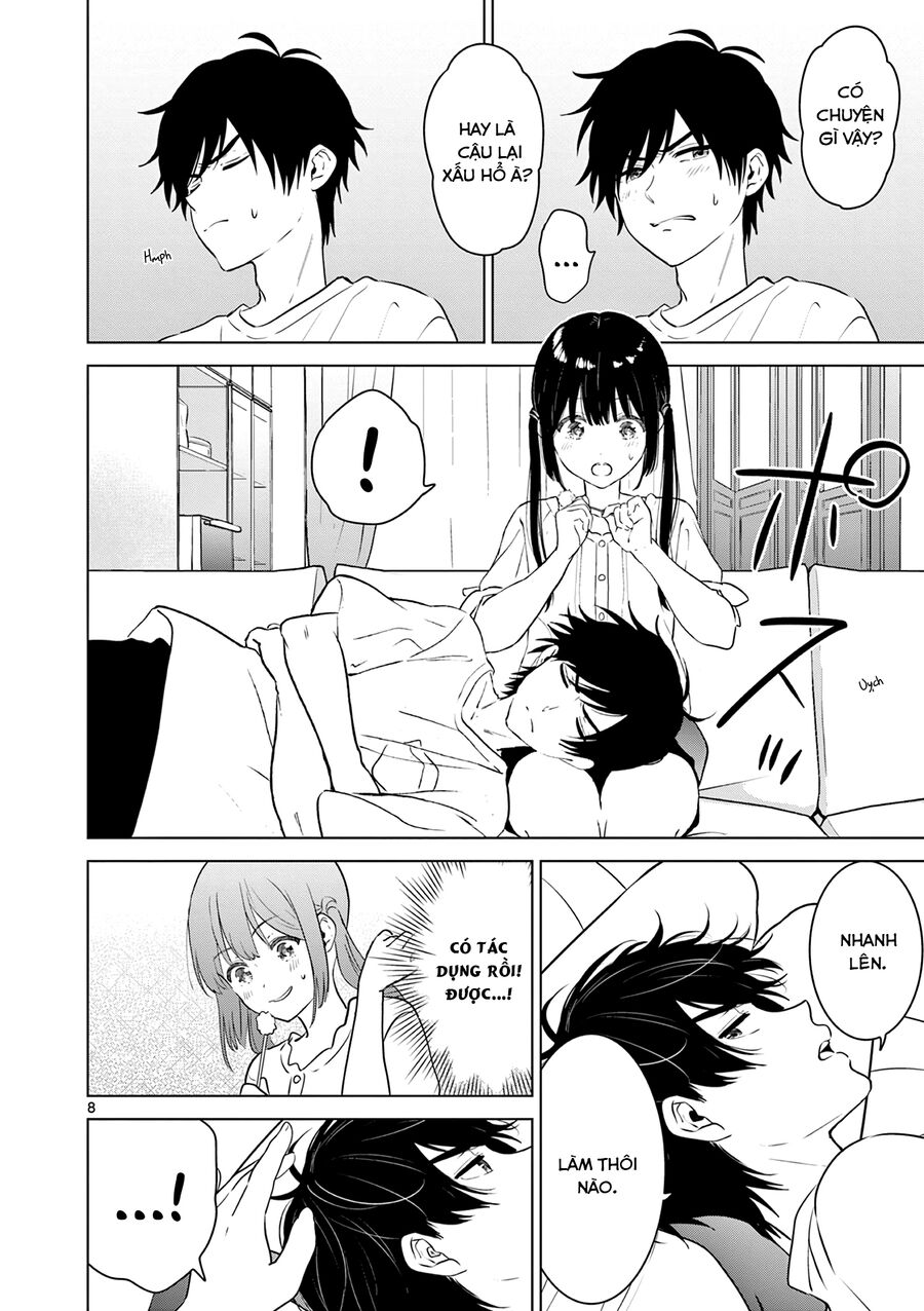 Aishiteru Game Wo Owarasetai - Chap 32