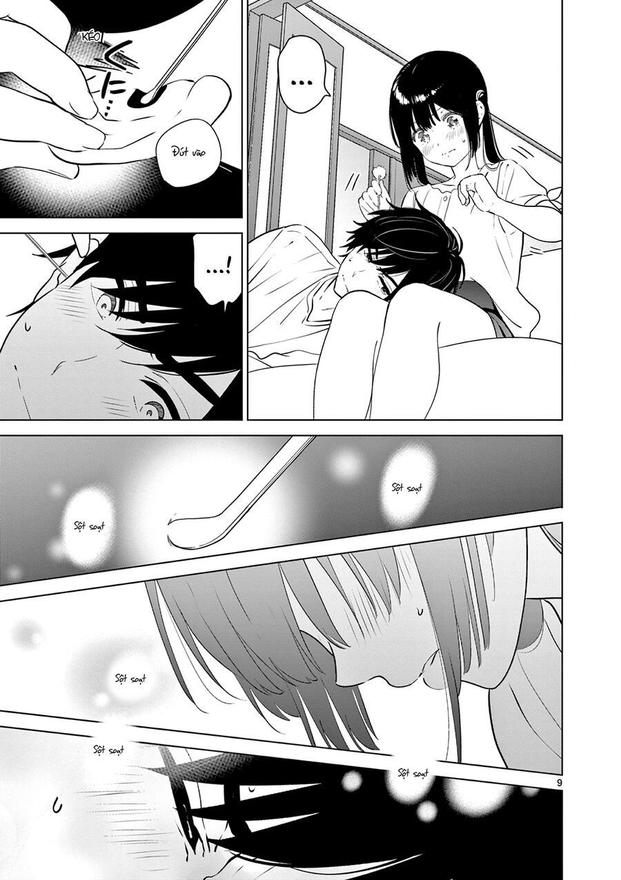 Aishiteru Game Wo Owarasetai - Chap 32