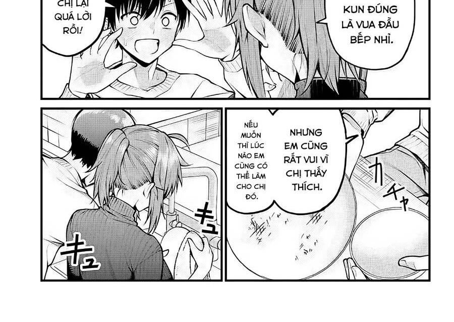 Akanabe-Sensei Chẳng Biết Xấu Hổ Là Gì - Chap 6