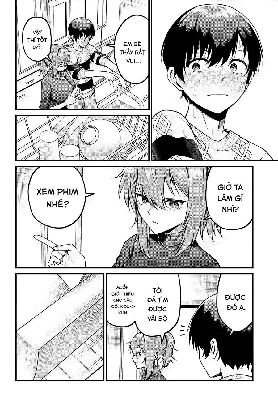 Akanabe-Sensei Chẳng Biết Xấu Hổ Là Gì - Chap 6