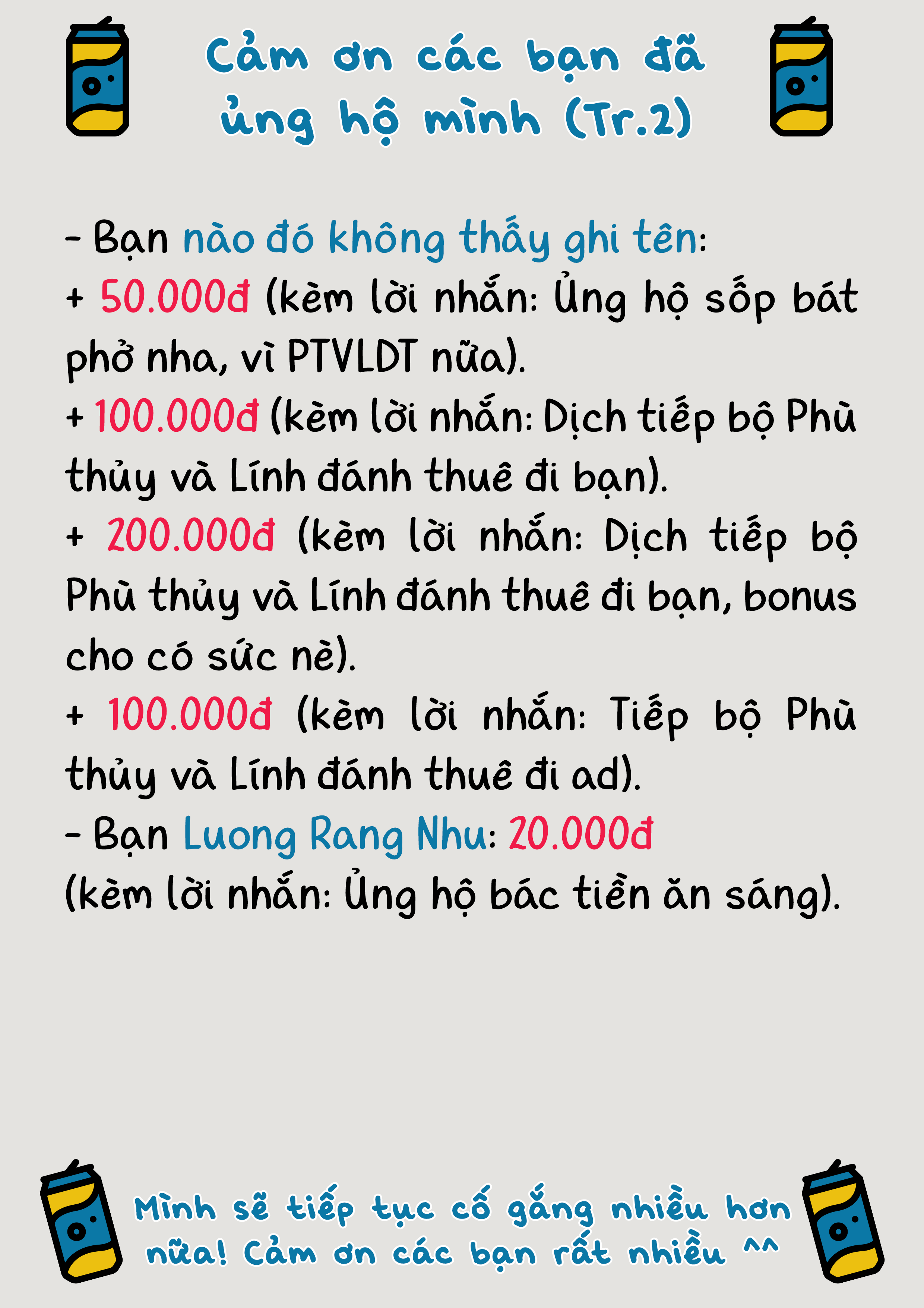 Albus Thay Đổi Thế Giới - Chap 13
