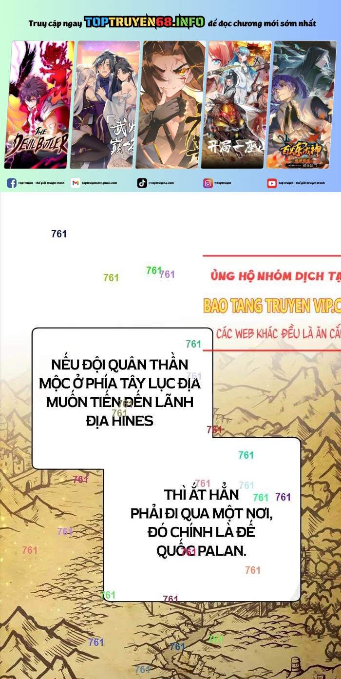 Anh Hùng Mạnh Nhất Trở Lại - Chap 180