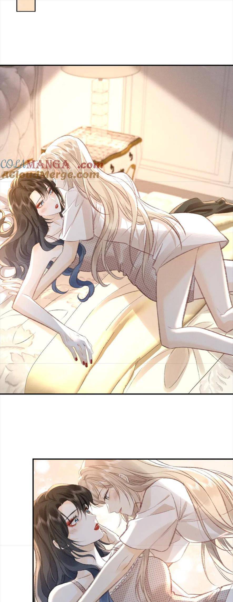 Ánh Trăng Của Cô Ấy - Chap 13