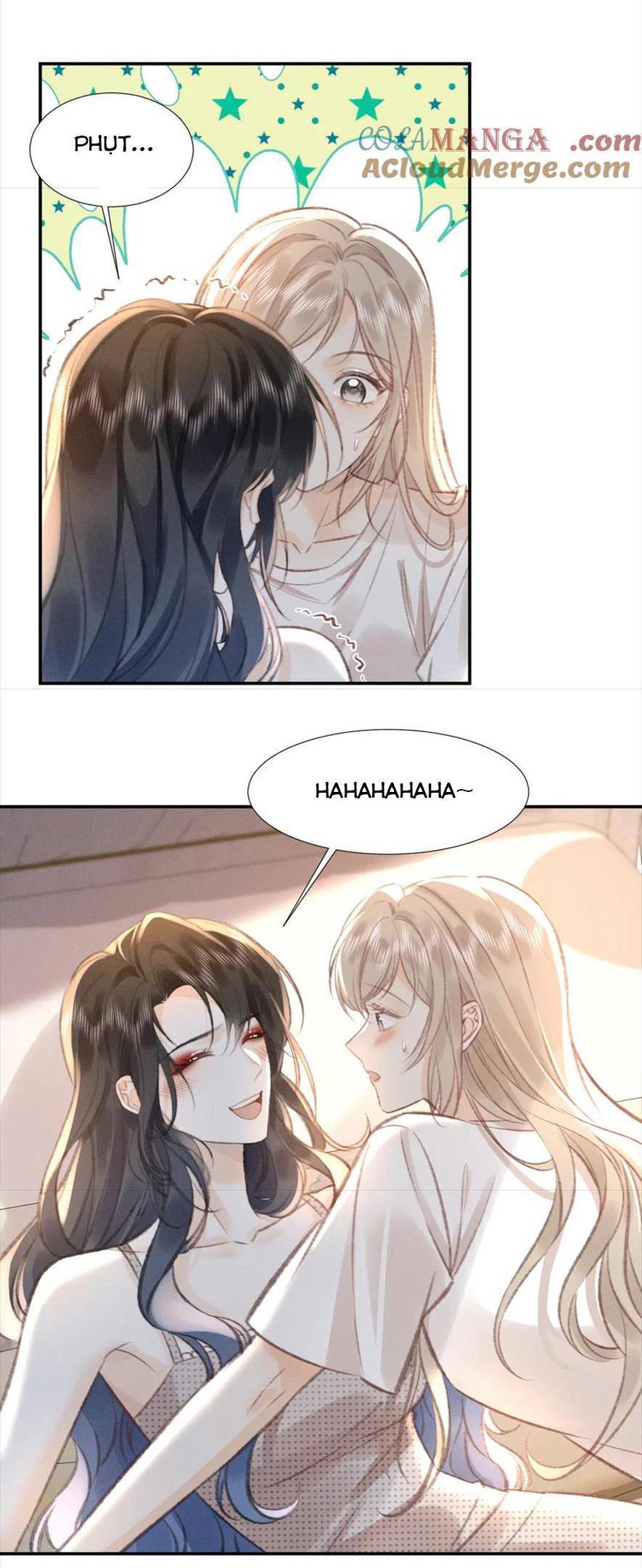 Ánh Trăng Của Cô Ấy - Chap 13