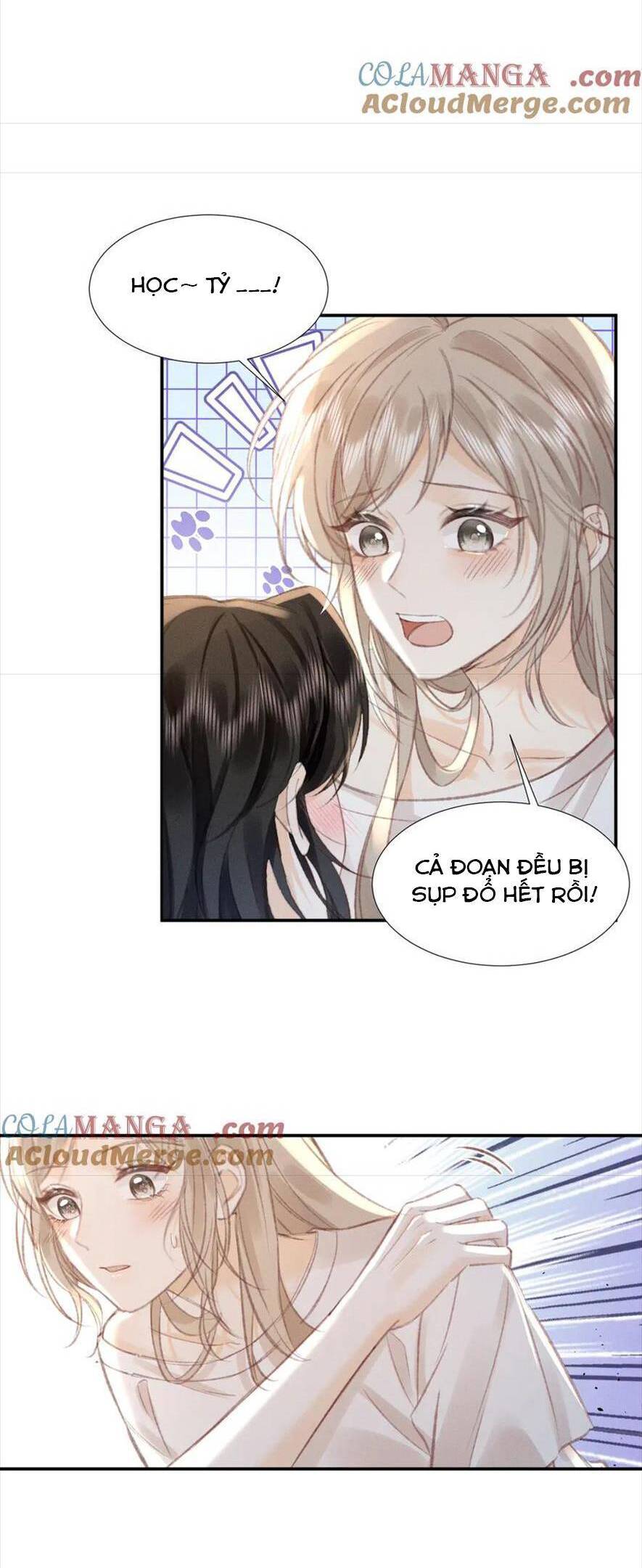 Ánh Trăng Của Cô Ấy - Chap 13