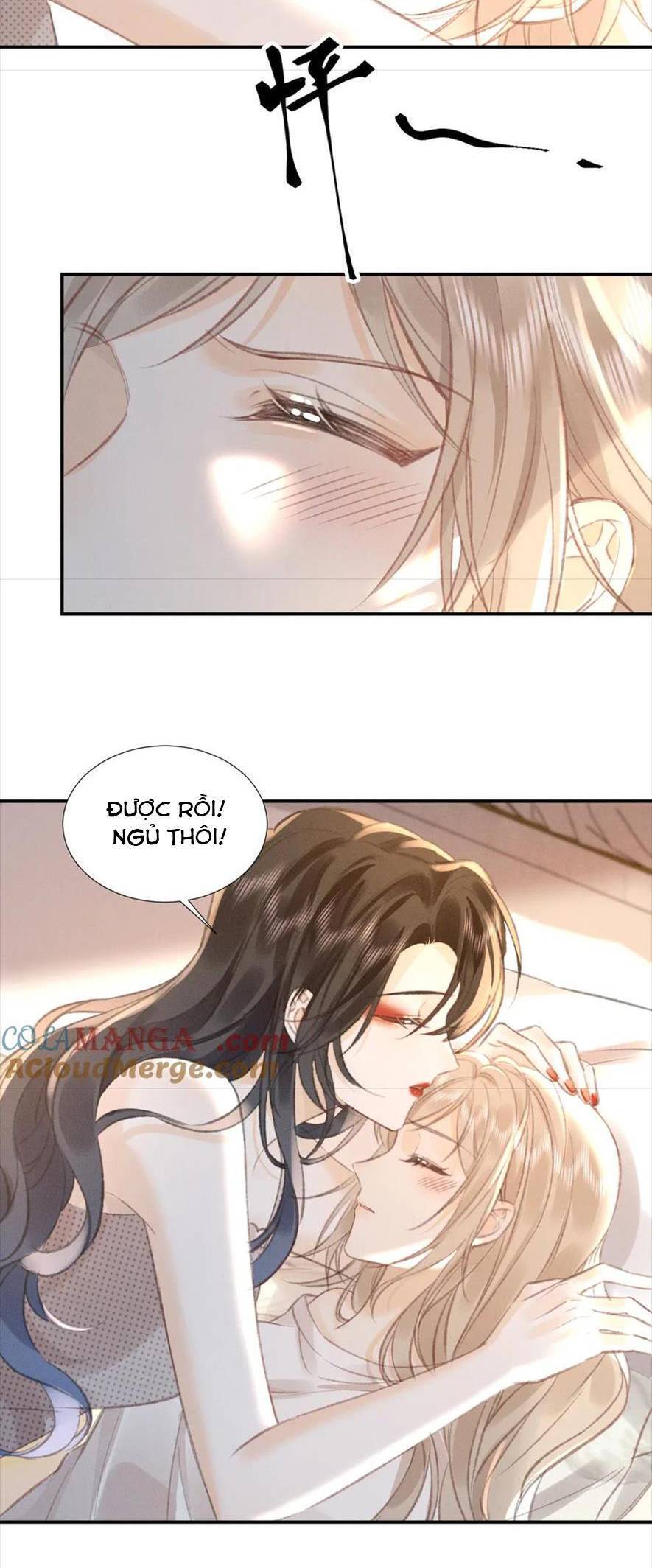 Ánh Trăng Của Cô Ấy - Chap 13