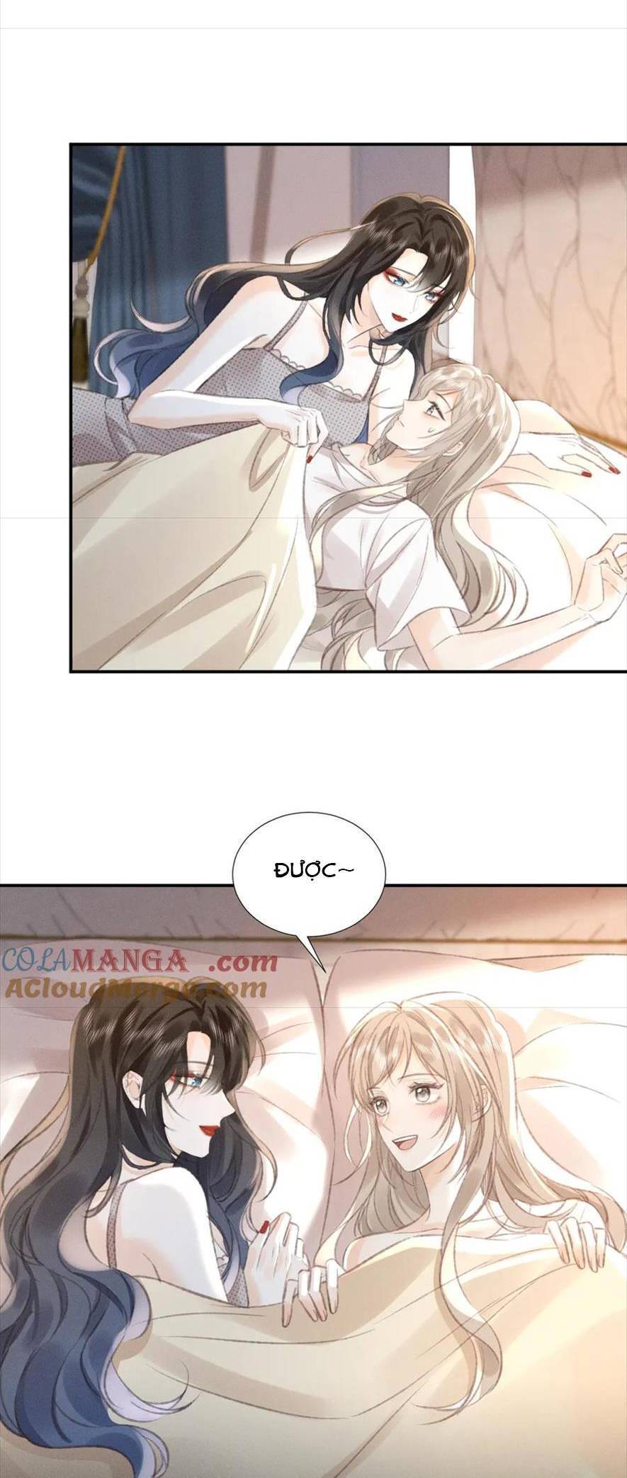 Ánh Trăng Của Cô Ấy - Chap 13