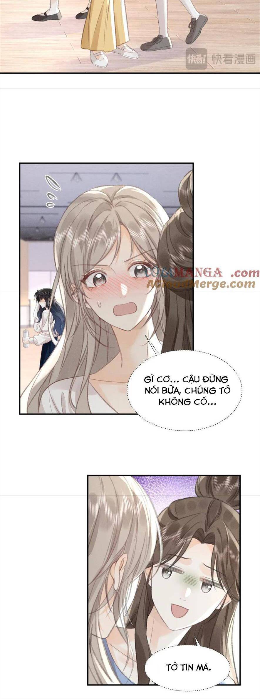 Ánh Trăng Của Cô Ấy - Chap 13