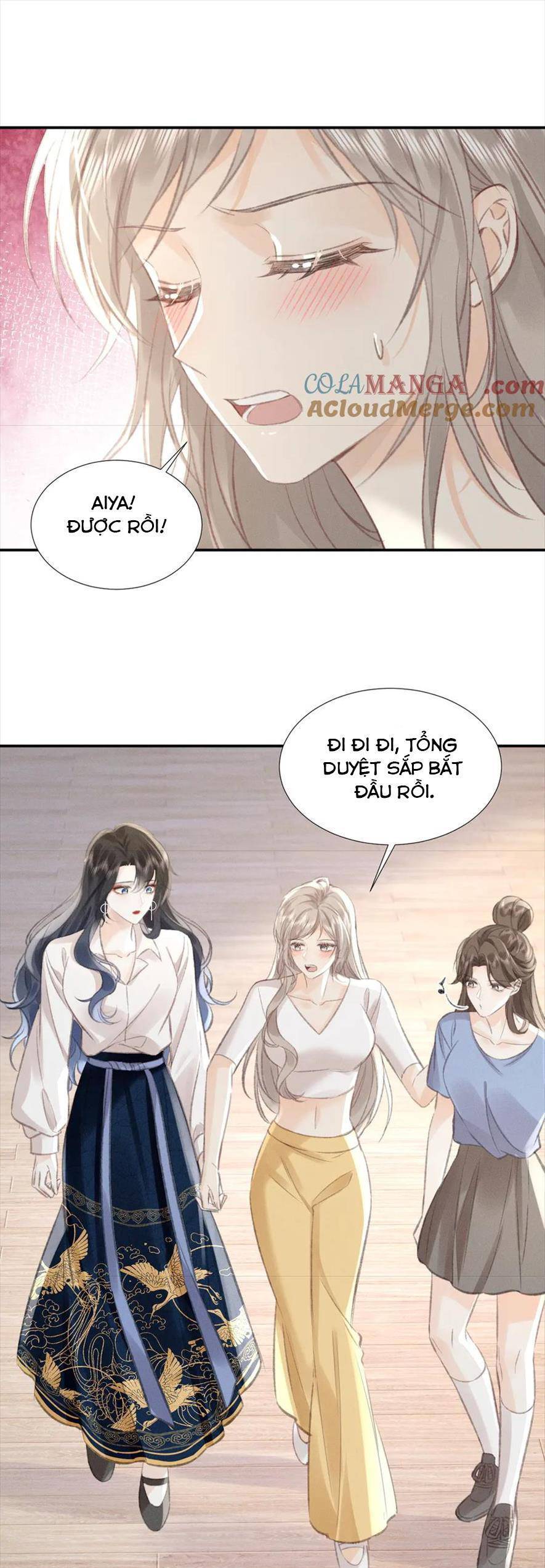 Ánh Trăng Của Cô Ấy - Chap 13