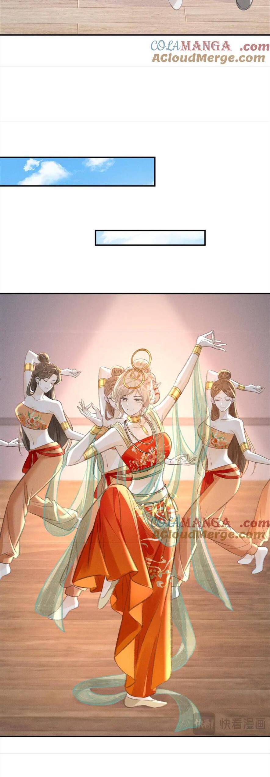 Ánh Trăng Của Cô Ấy - Chap 13
