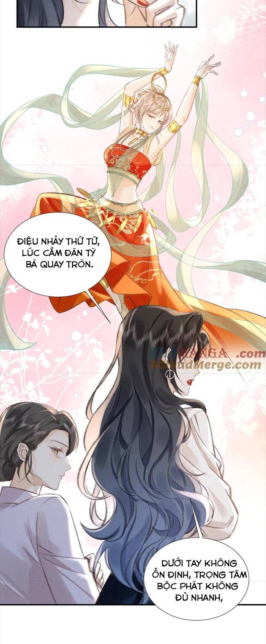 Ánh Trăng Của Cô Ấy - Chap 13
