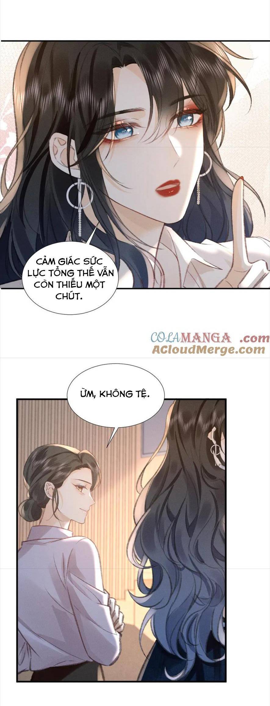 Ánh Trăng Của Cô Ấy - Chap 13