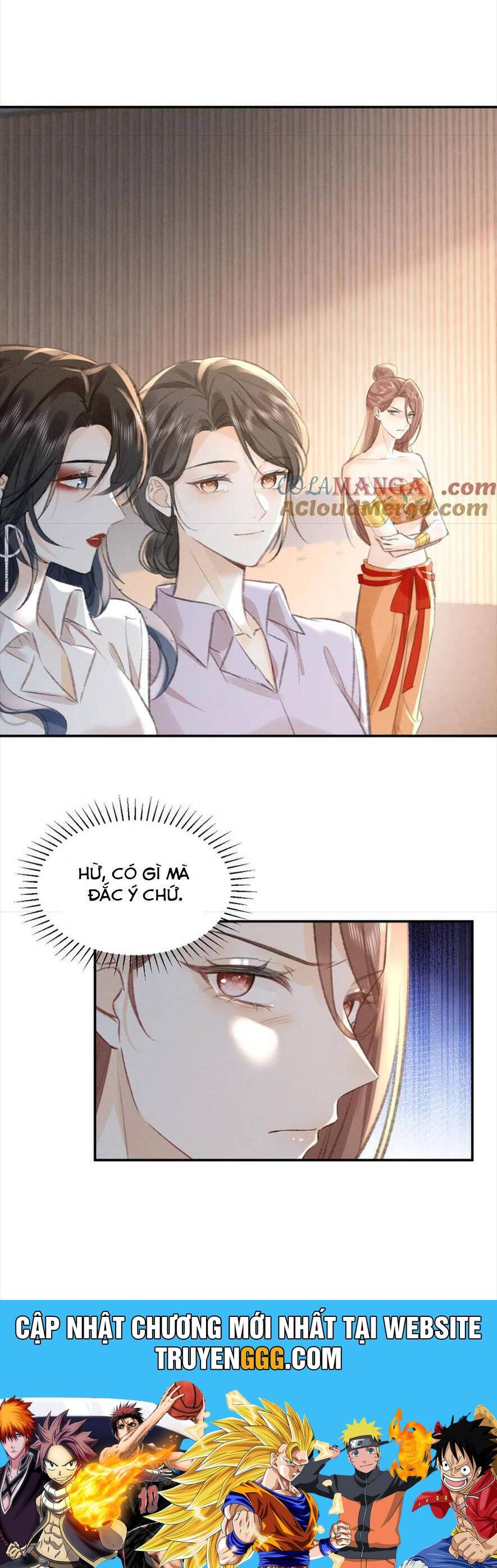 Ánh Trăng Của Cô Ấy - Chap 13