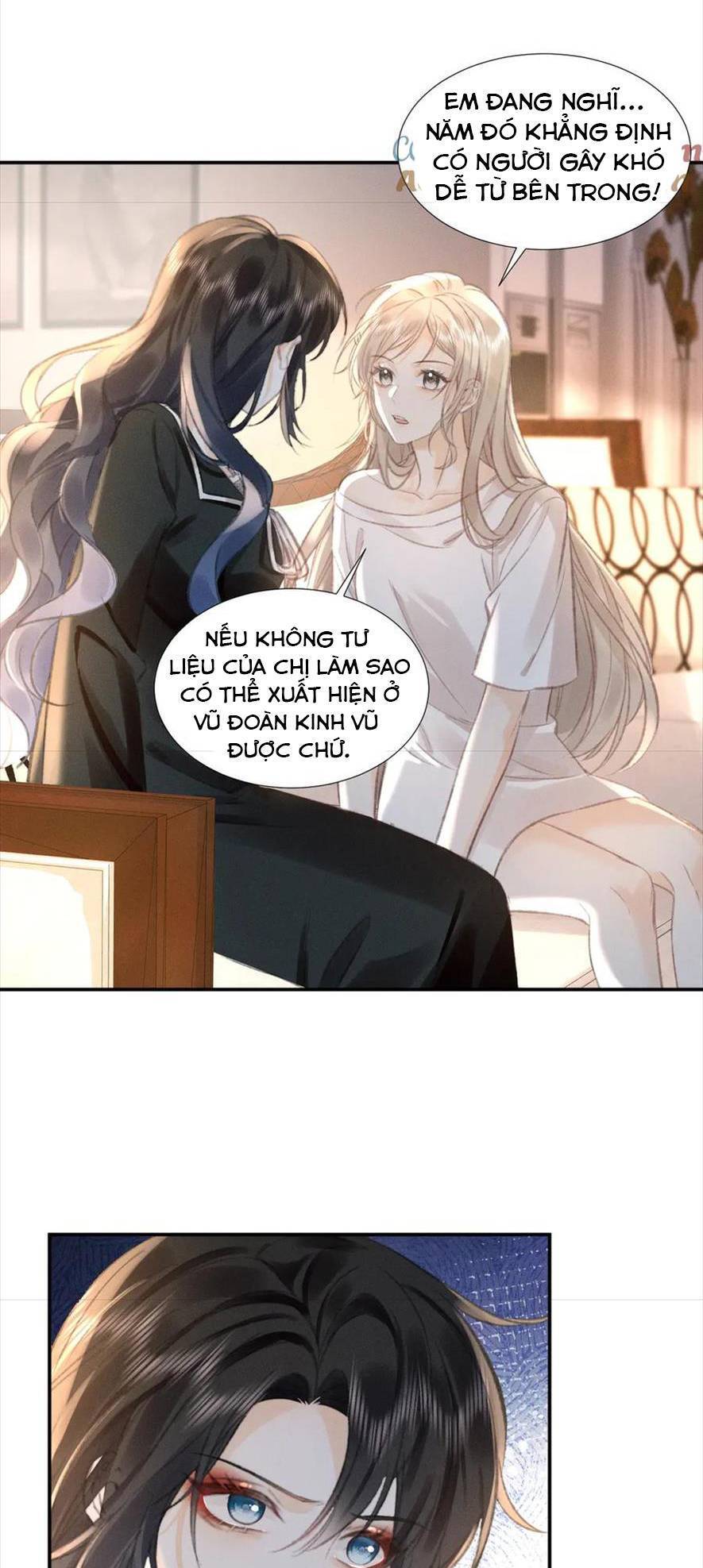 Ánh Trăng Của Cô Ấy - Chap 13