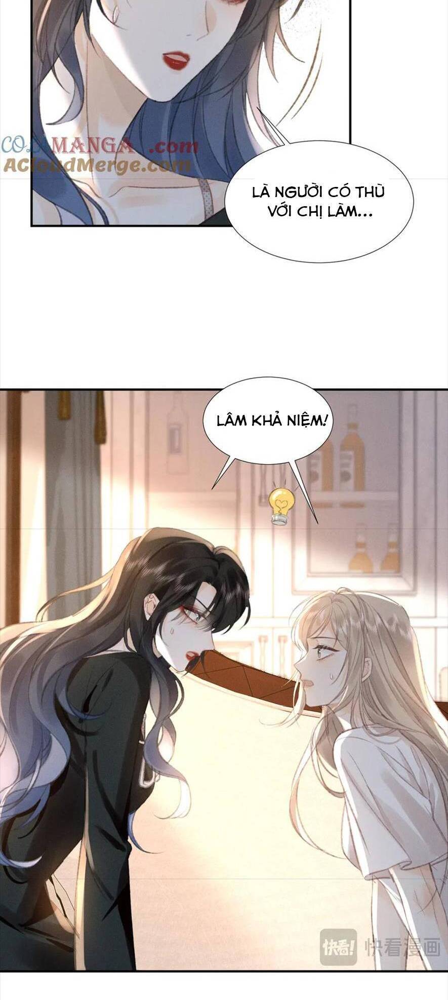 Ánh Trăng Của Cô Ấy - Chap 13