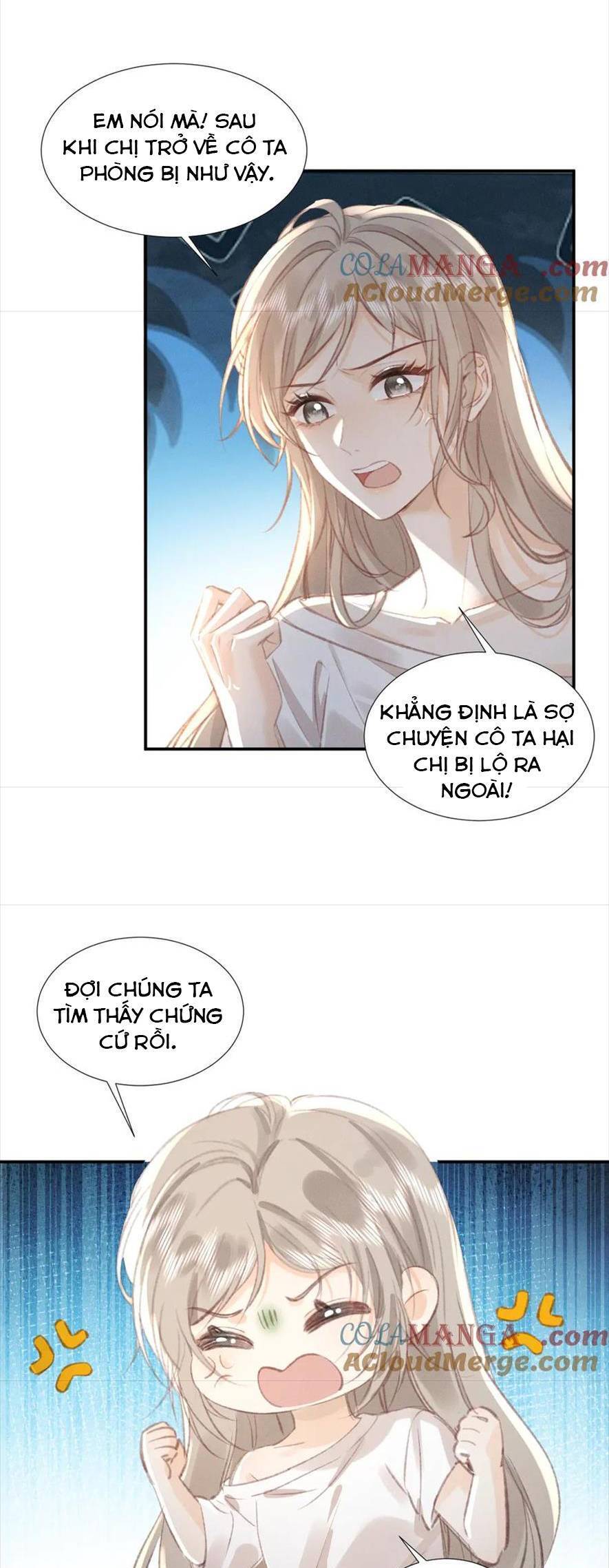 Ánh Trăng Của Cô Ấy - Chap 13