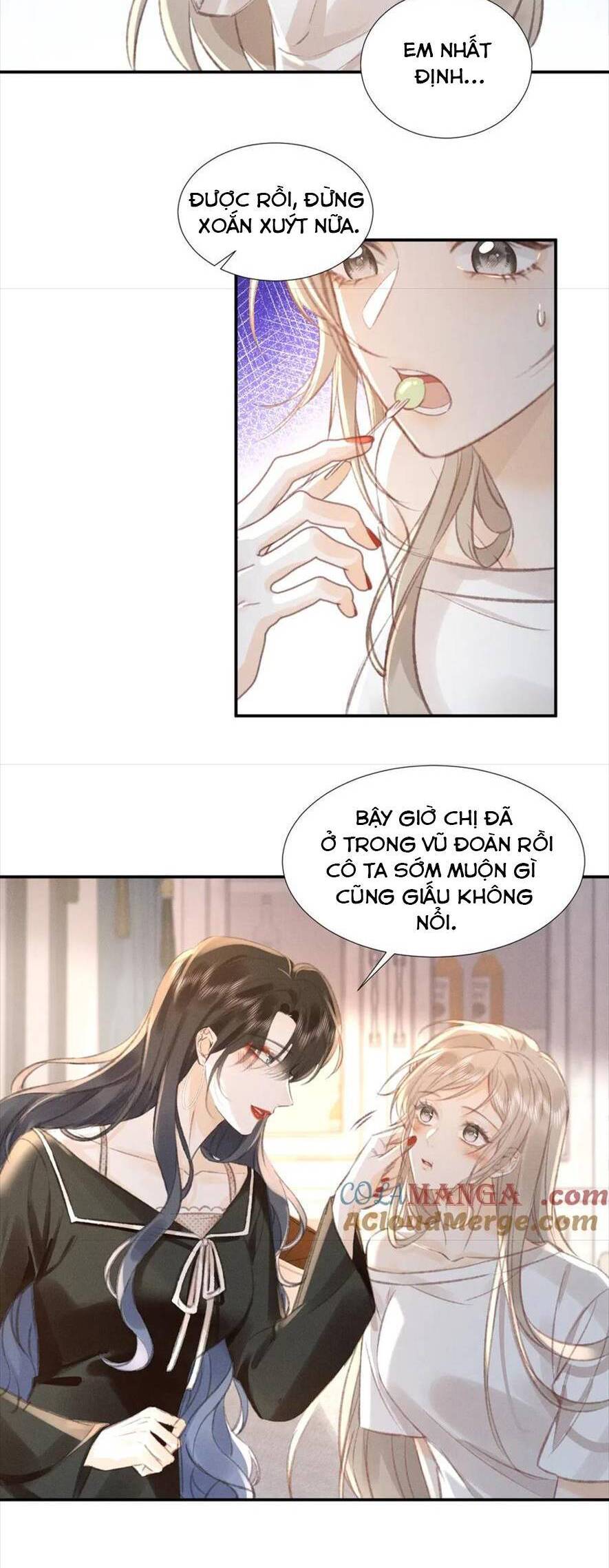 Ánh Trăng Của Cô Ấy - Chap 13