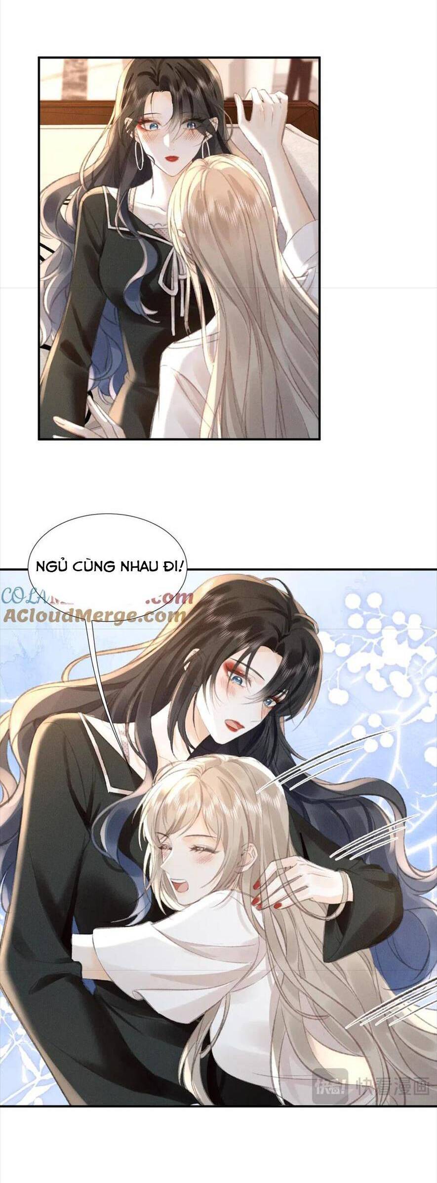 Ánh Trăng Của Cô Ấy - Chap 13