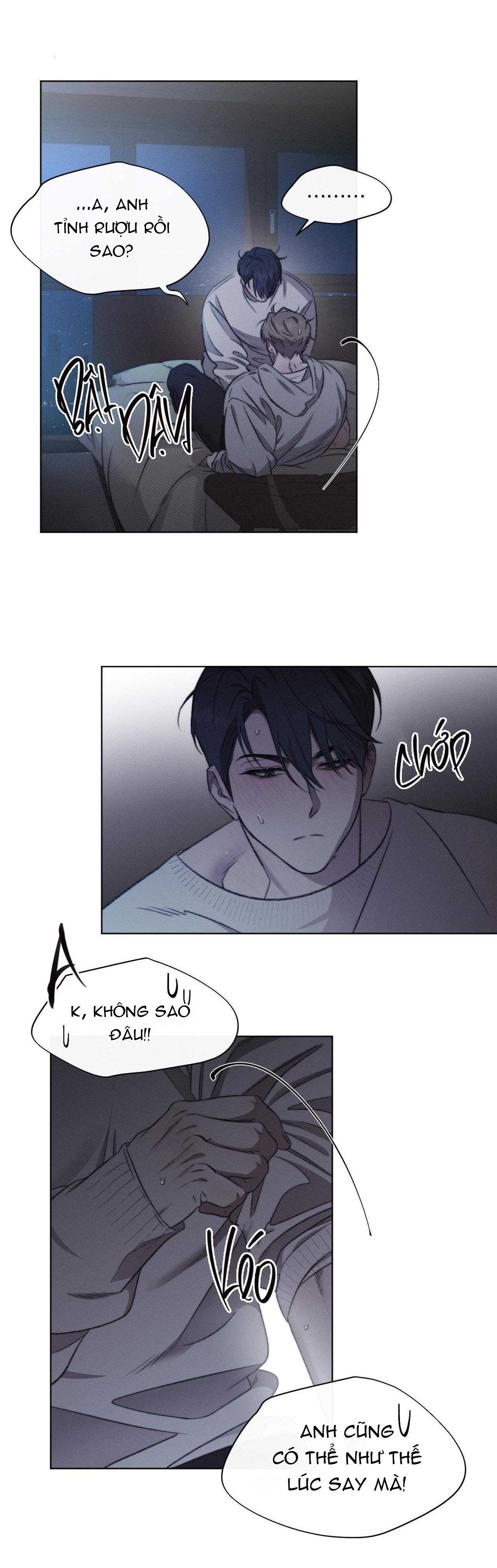 Anh Vẫn Sẽ Yêu Em Kể Cả Khi Điều Đó Là Sai - Chap 10