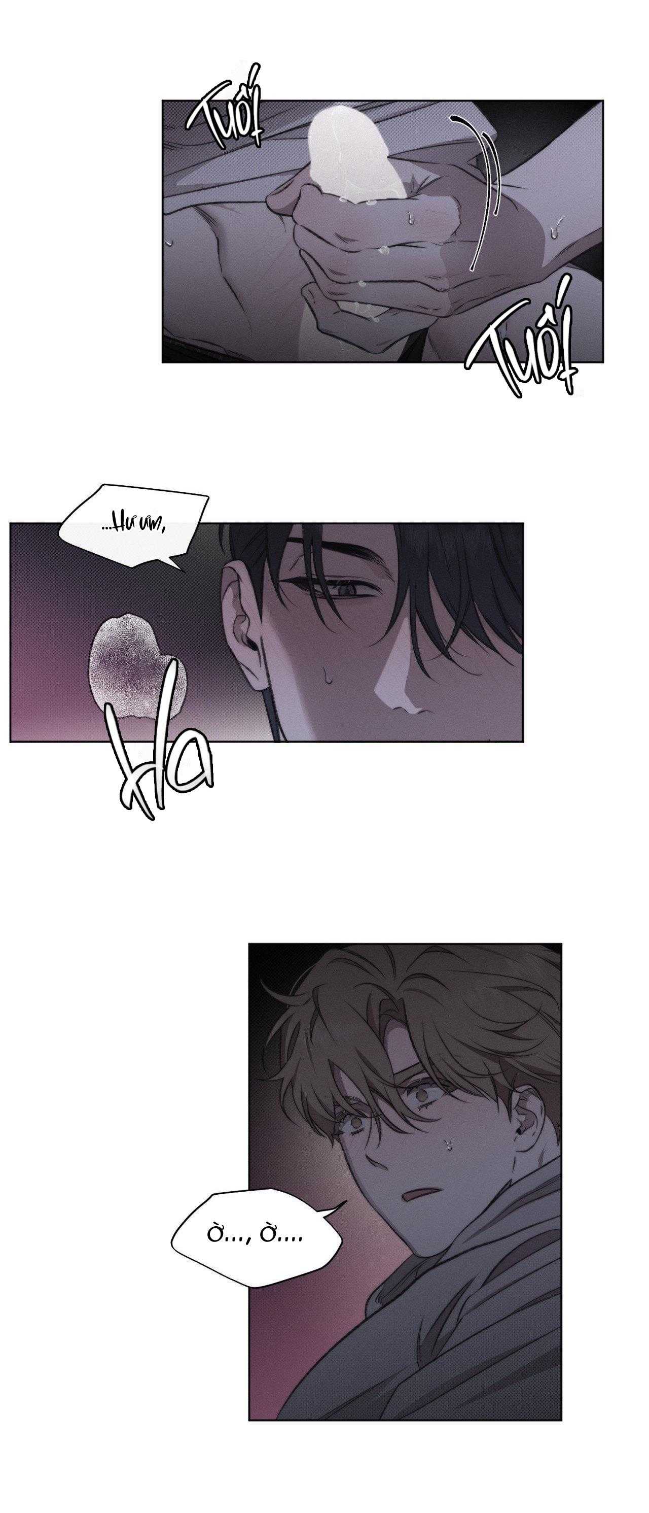 Anh Vẫn Sẽ Yêu Em Kể Cả Khi Điều Đó Là Sai - Chap 10