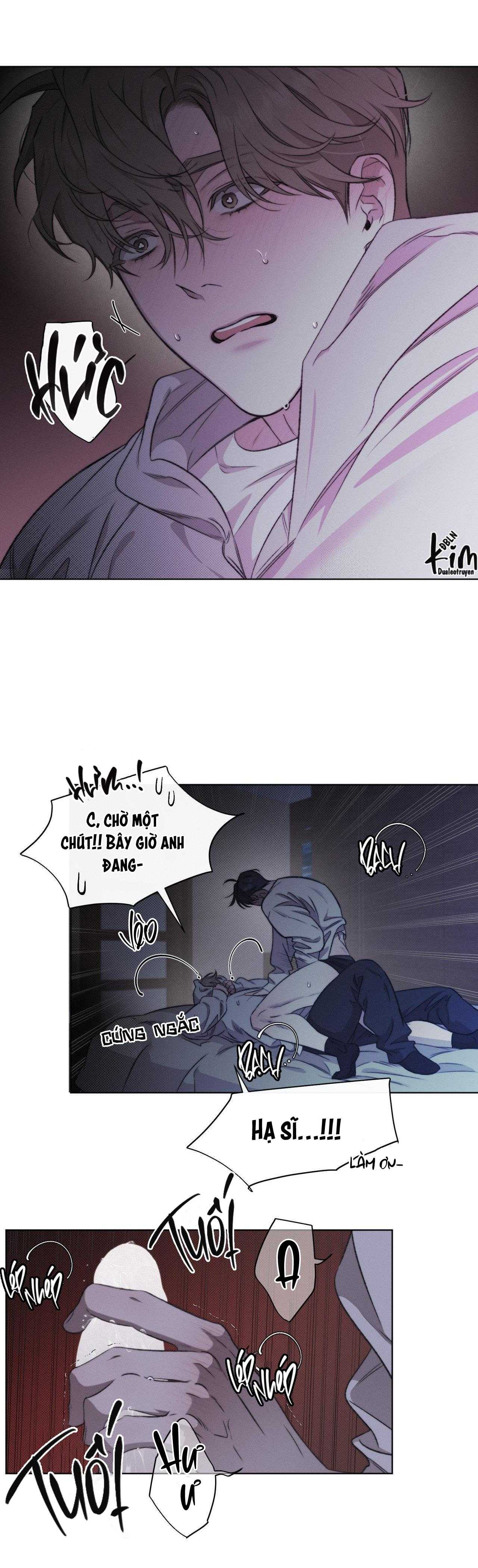 Anh Vẫn Sẽ Yêu Em Kể Cả Khi Điều Đó Là Sai - Chap 10