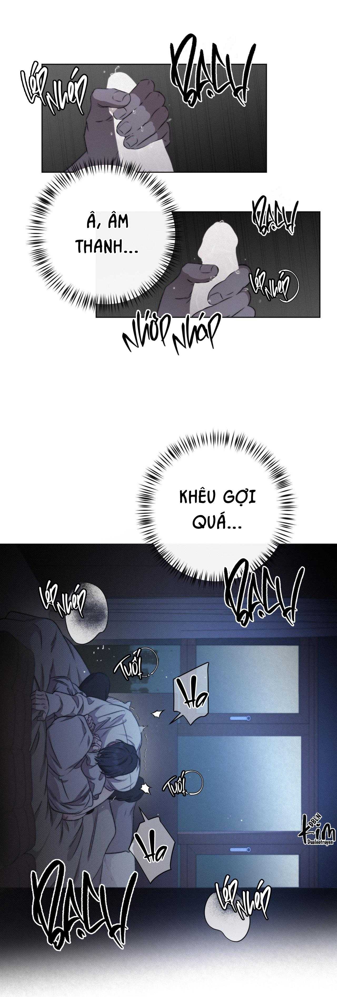Anh Vẫn Sẽ Yêu Em Kể Cả Khi Điều Đó Là Sai - Chap 10