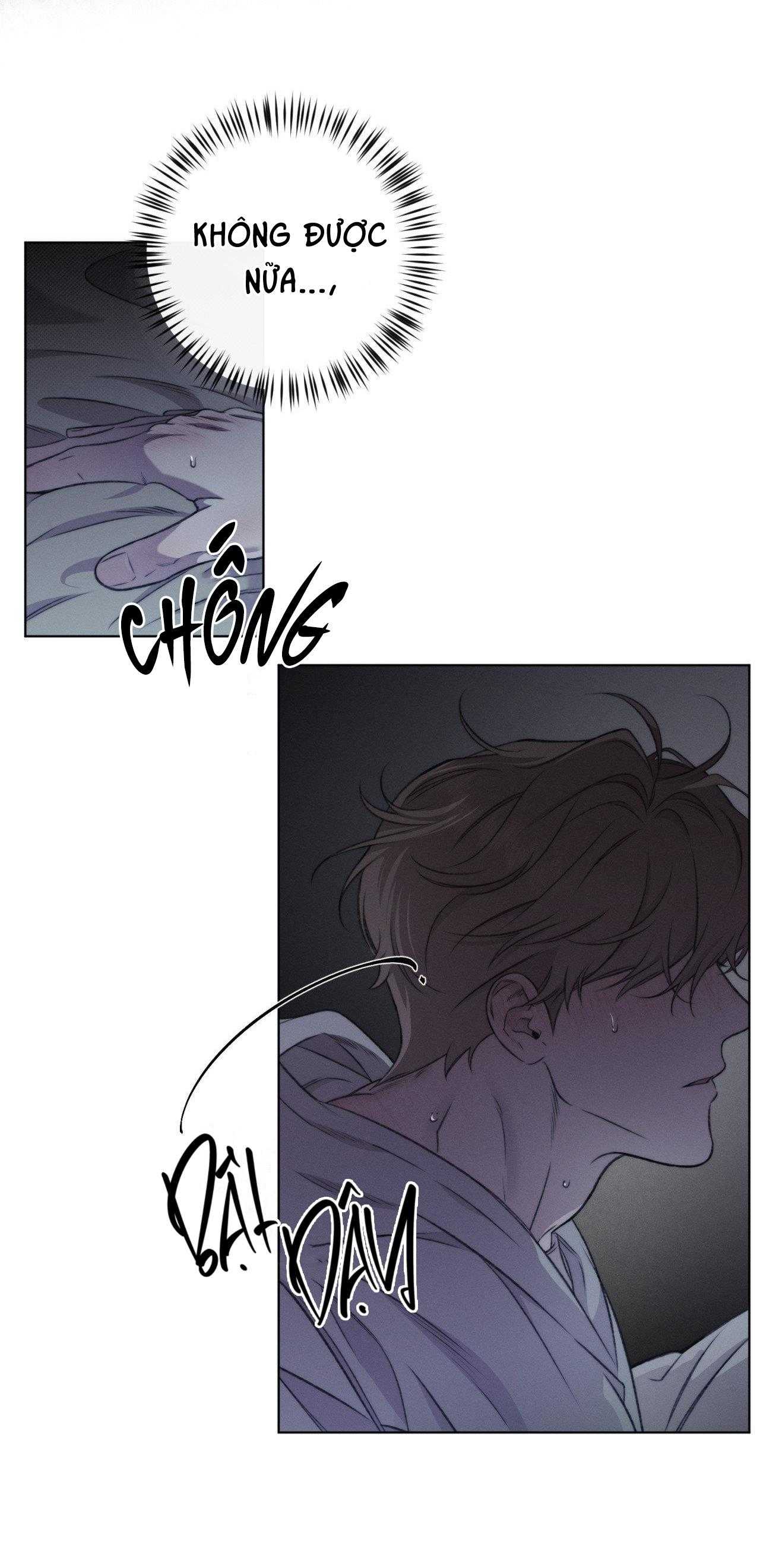 Anh Vẫn Sẽ Yêu Em Kể Cả Khi Điều Đó Là Sai - Chap 10