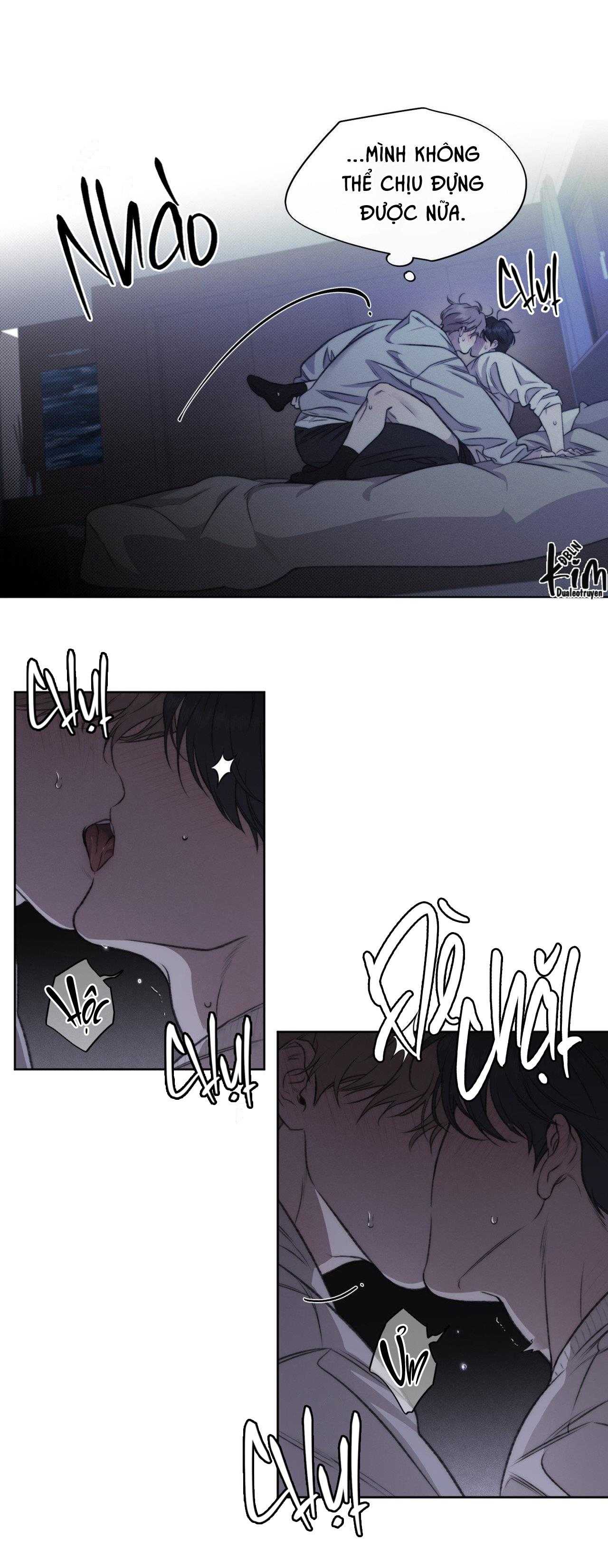 Anh Vẫn Sẽ Yêu Em Kể Cả Khi Điều Đó Là Sai - Chap 10
