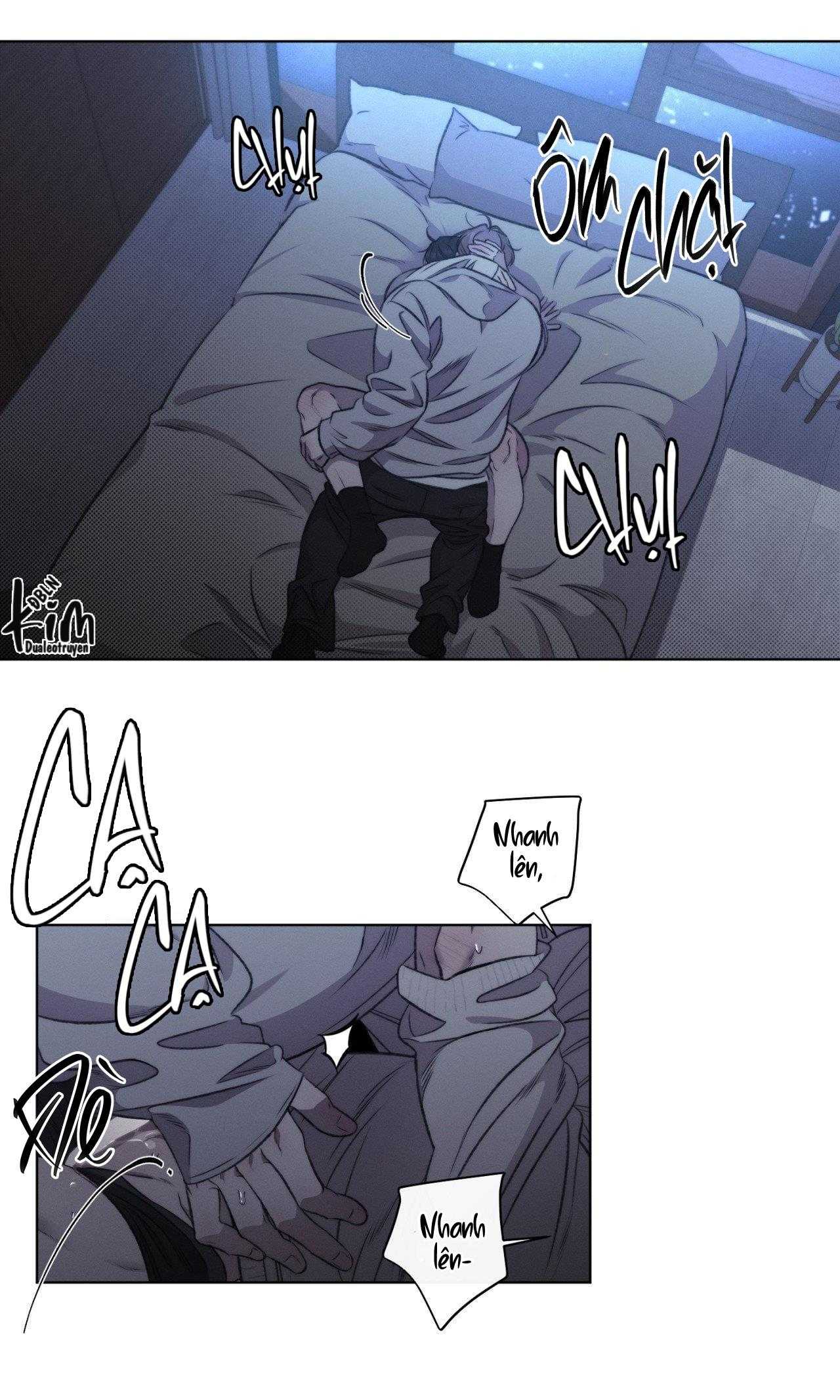 Anh Vẫn Sẽ Yêu Em Kể Cả Khi Điều Đó Là Sai - Chap 10
