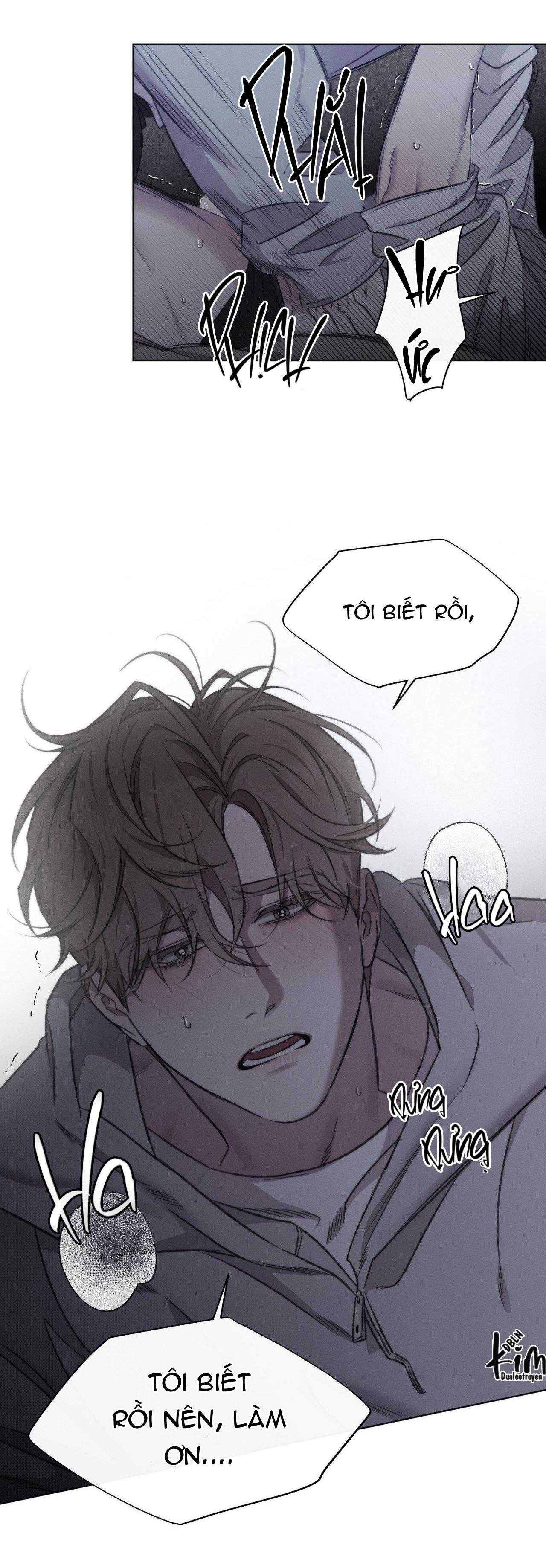 Anh Vẫn Sẽ Yêu Em Kể Cả Khi Điều Đó Là Sai - Chap 10