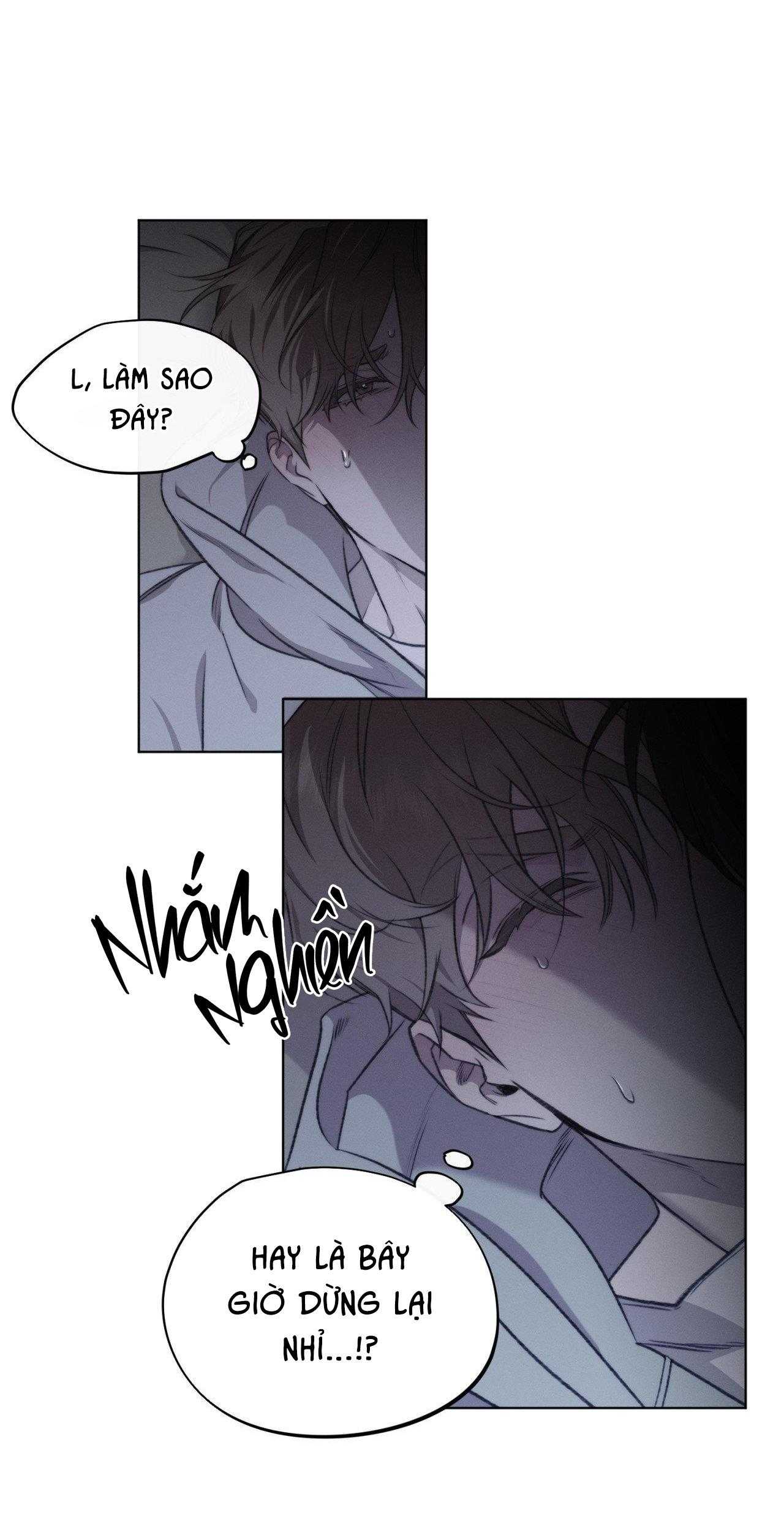 Anh Vẫn Sẽ Yêu Em Kể Cả Khi Điều Đó Là Sai - Chap 10