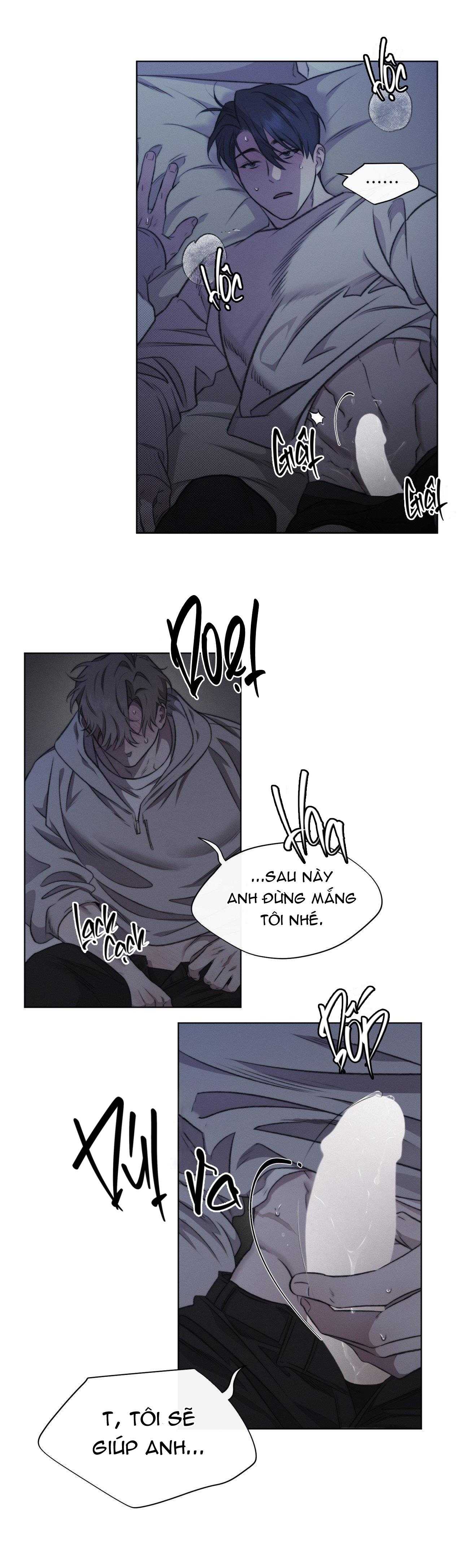 Anh Vẫn Sẽ Yêu Em Kể Cả Khi Điều Đó Là Sai - Chap 10