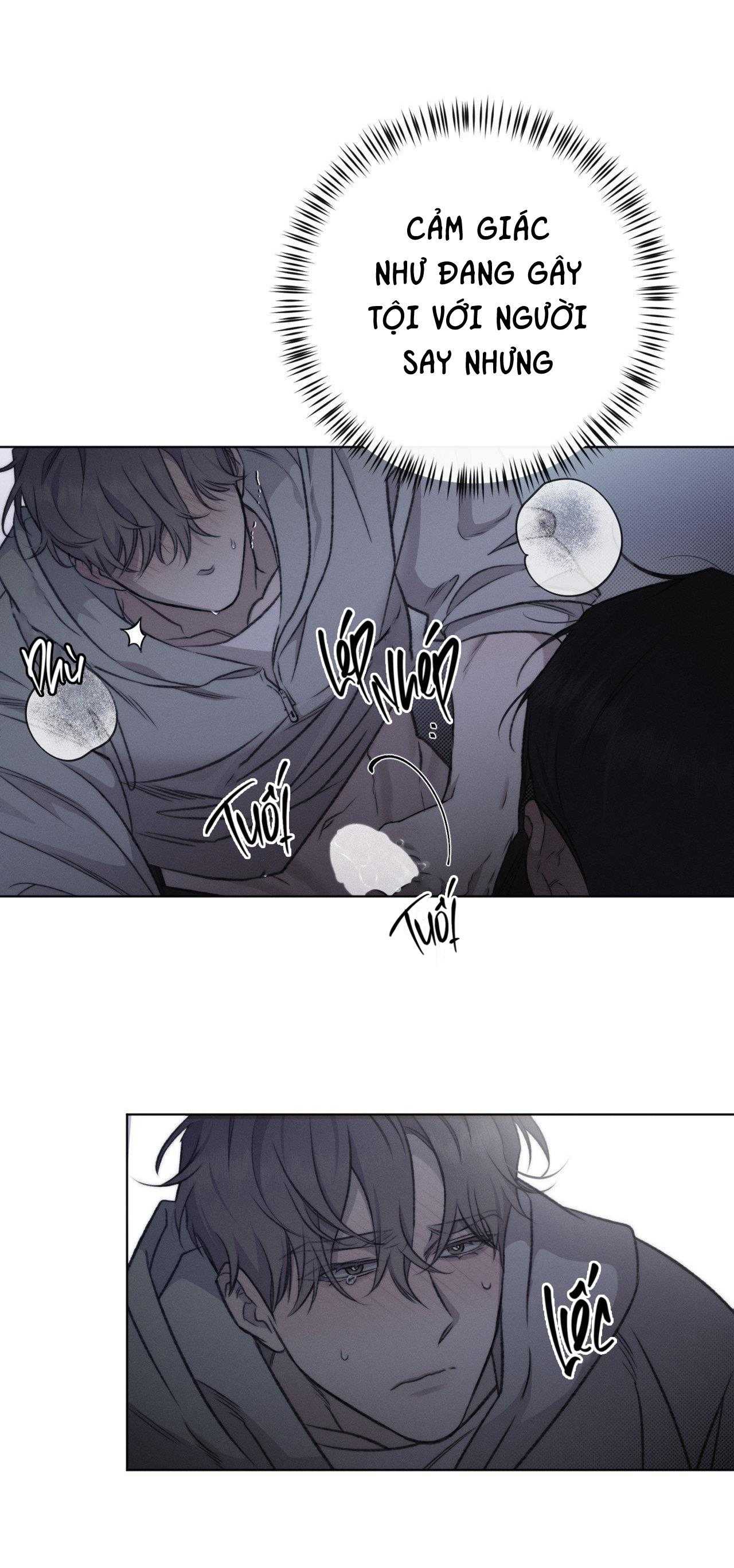 Anh Vẫn Sẽ Yêu Em Kể Cả Khi Điều Đó Là Sai - Chap 10