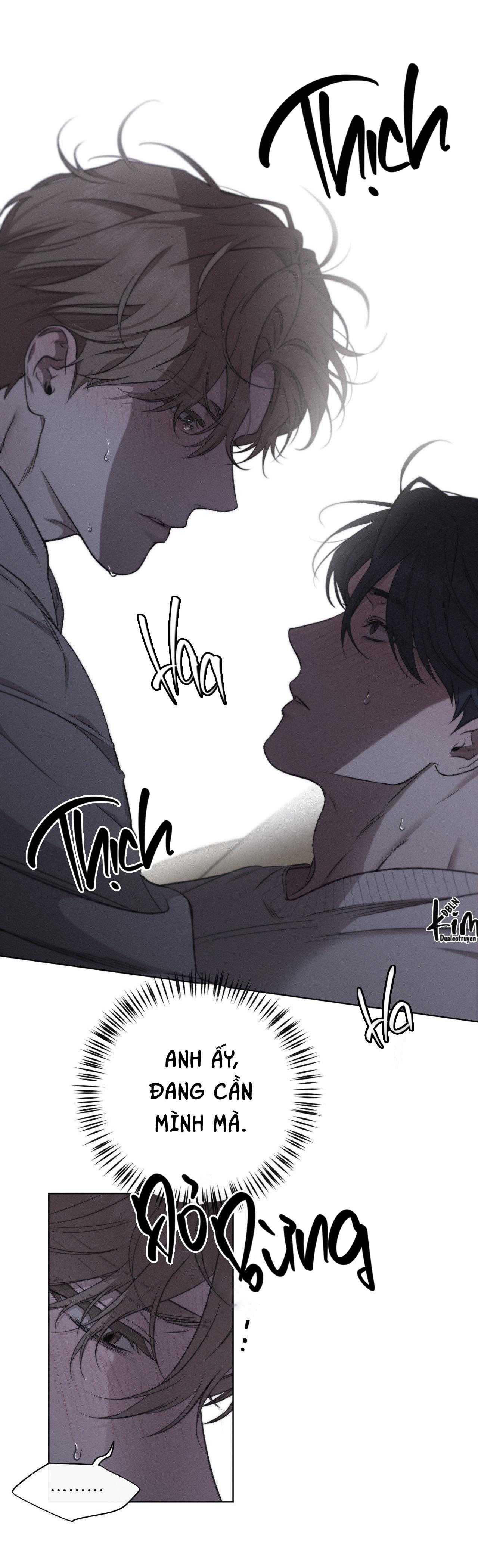 Anh Vẫn Sẽ Yêu Em Kể Cả Khi Điều Đó Là Sai - Chap 10