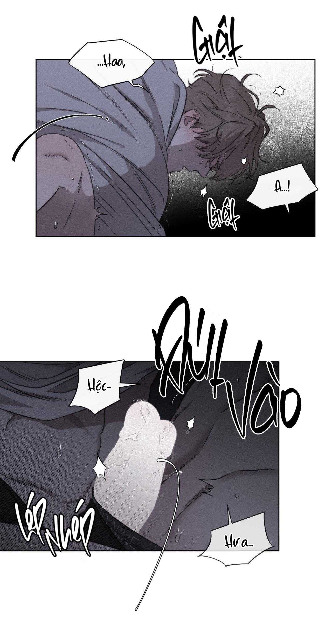Anh Vẫn Sẽ Yêu Em Kể Cả Khi Điều Đó Là Sai - Chap 10