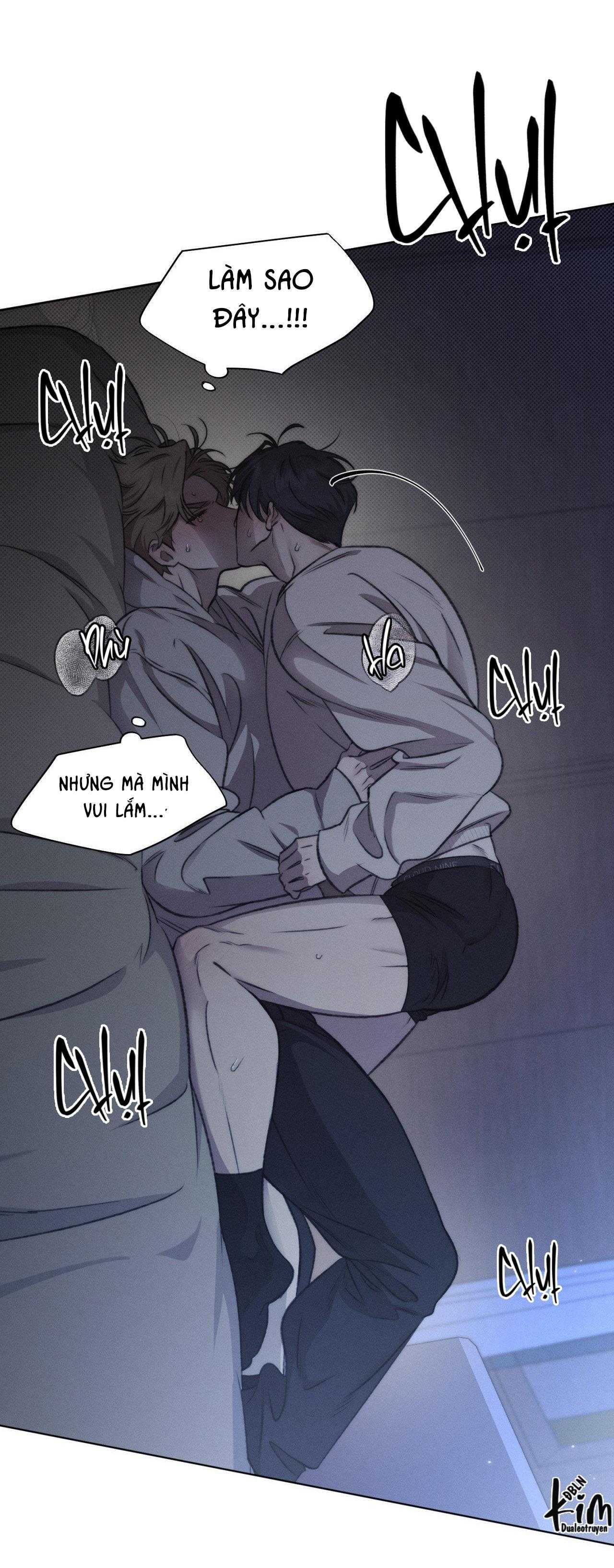Anh Vẫn Sẽ Yêu Em Kể Cả Khi Điều Đó Là Sai - Chap 10