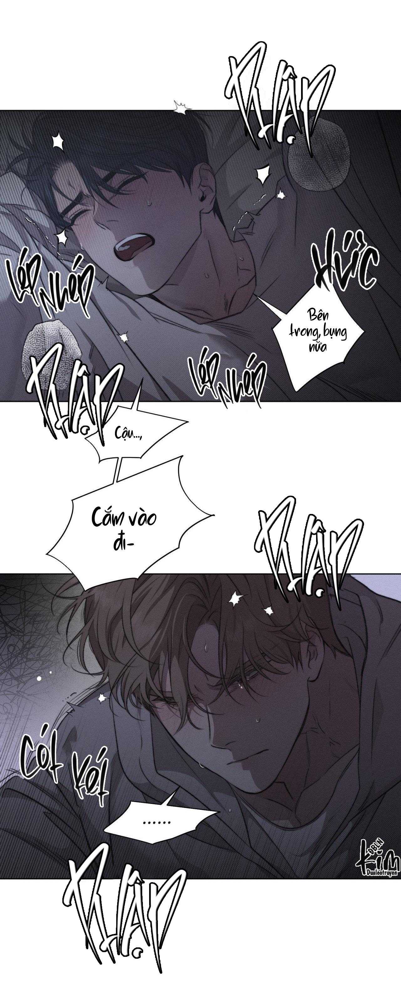 Anh Vẫn Sẽ Yêu Em Kể Cả Khi Điều Đó Là Sai - Chap 10