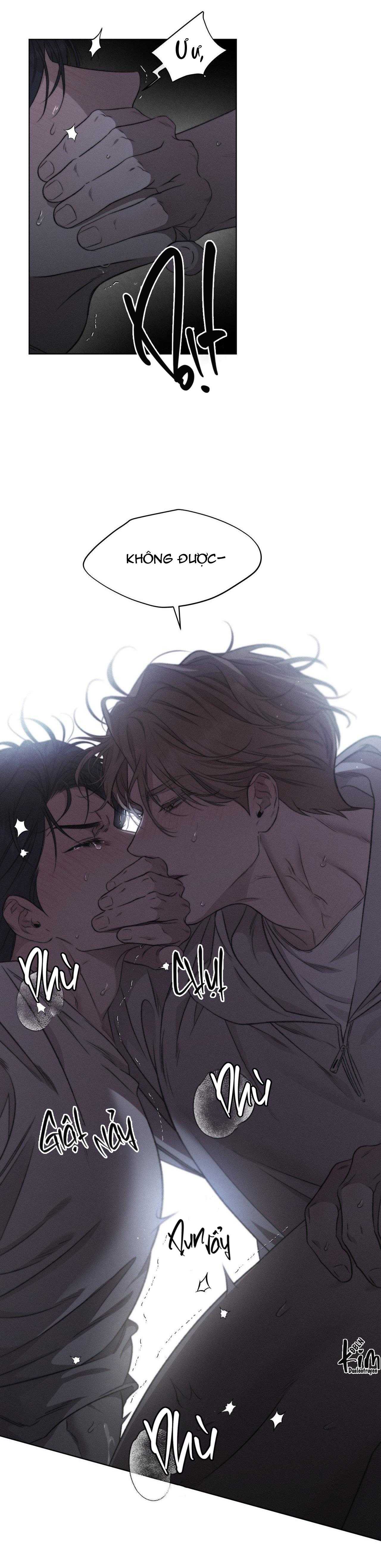 Anh Vẫn Sẽ Yêu Em Kể Cả Khi Điều Đó Là Sai - Chap 10