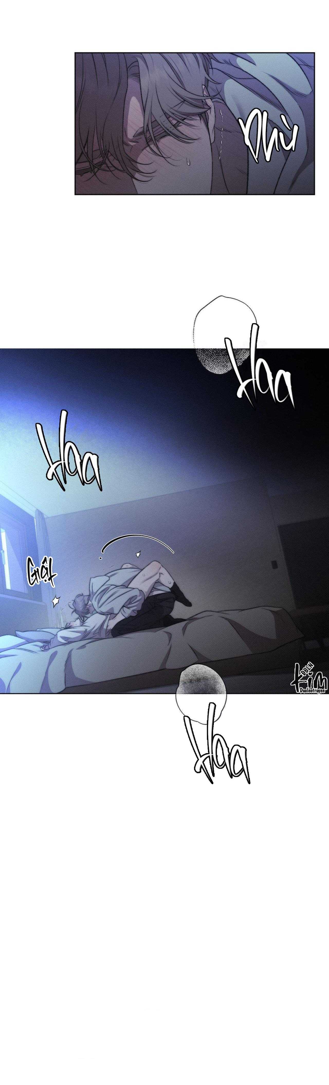 Anh Vẫn Sẽ Yêu Em Kể Cả Khi Điều Đó Là Sai - Chap 10