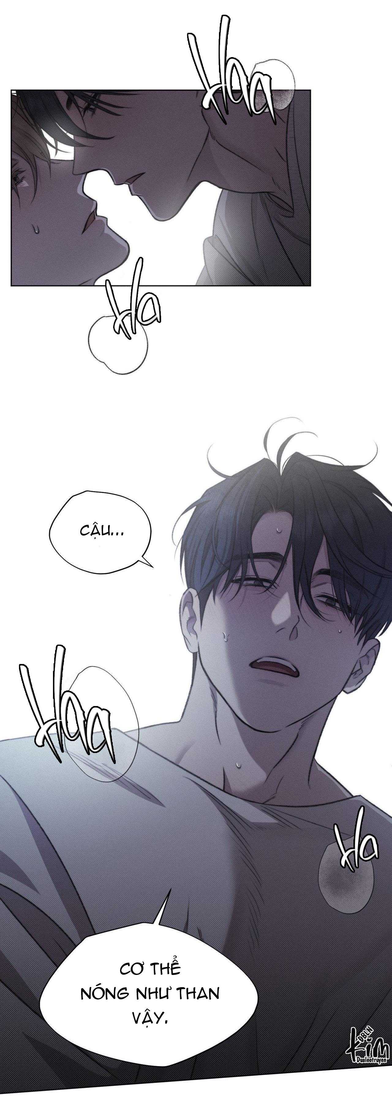 Anh Vẫn Sẽ Yêu Em Kể Cả Khi Điều Đó Là Sai - Chap 10