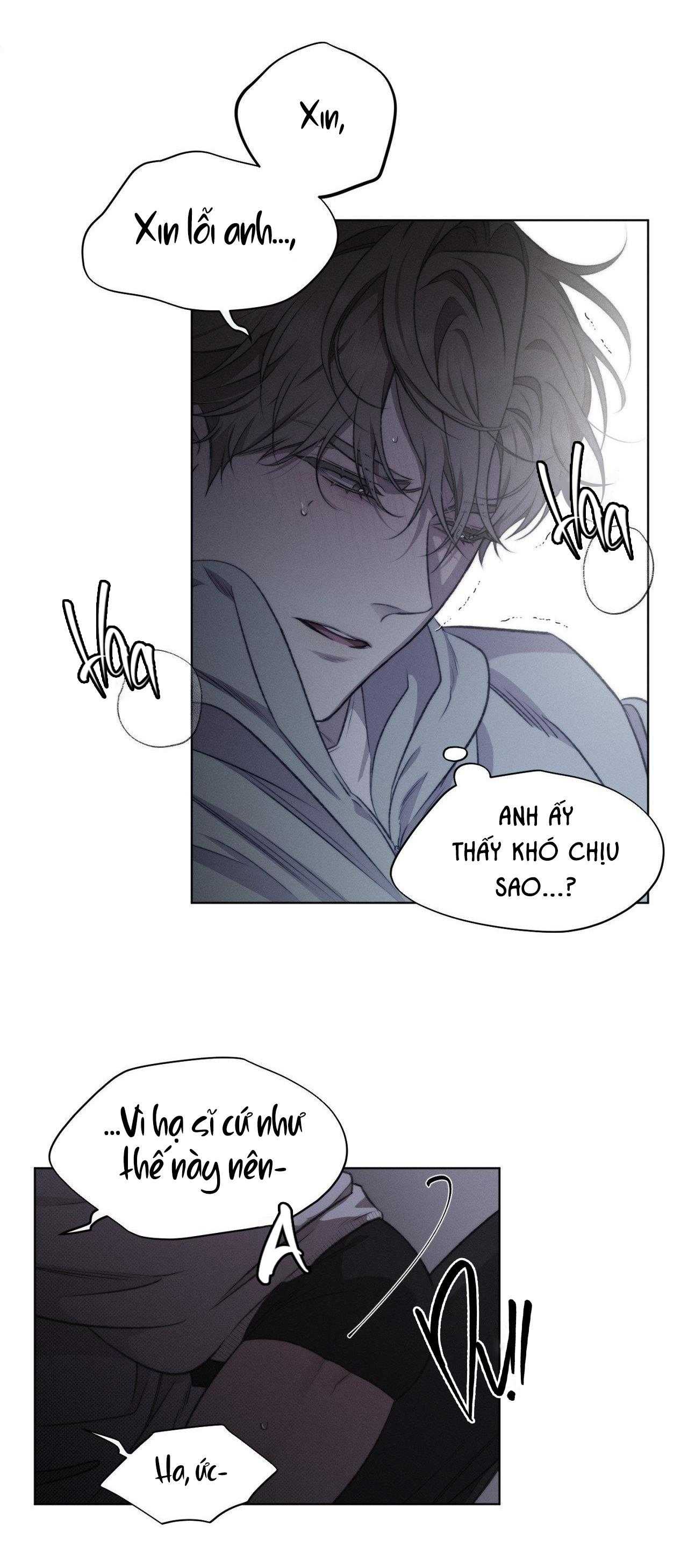Anh Vẫn Sẽ Yêu Em Kể Cả Khi Điều Đó Là Sai - Chap 10
