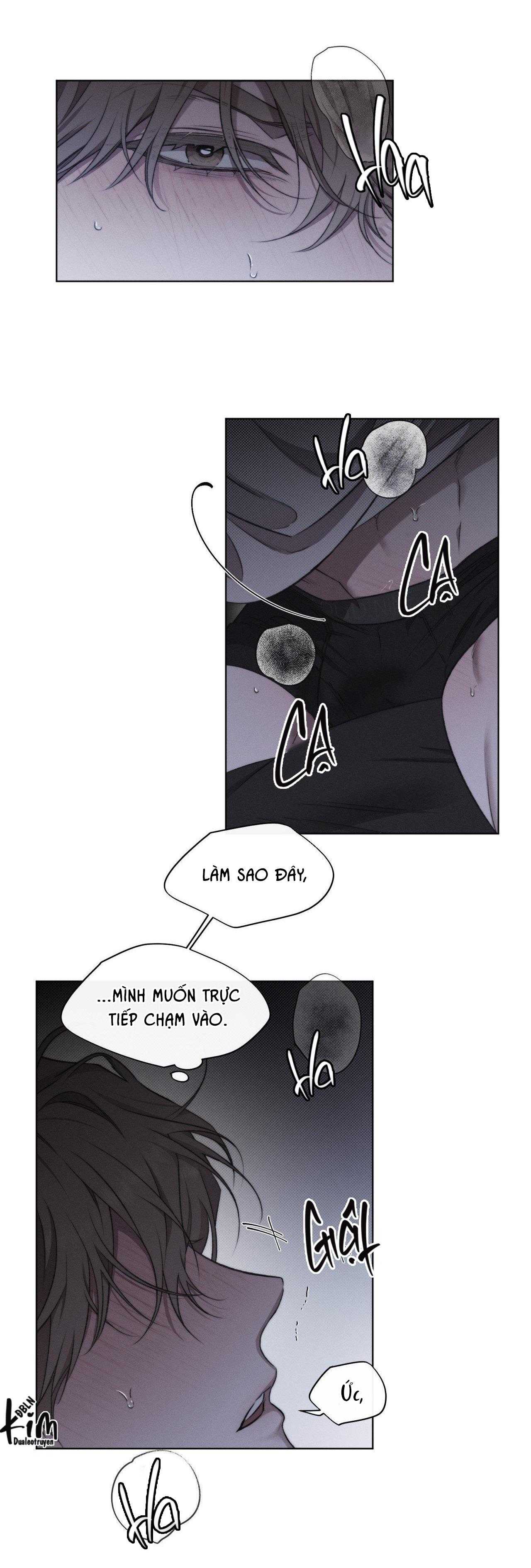 Anh Vẫn Sẽ Yêu Em Kể Cả Khi Điều Đó Là Sai - Chap 10