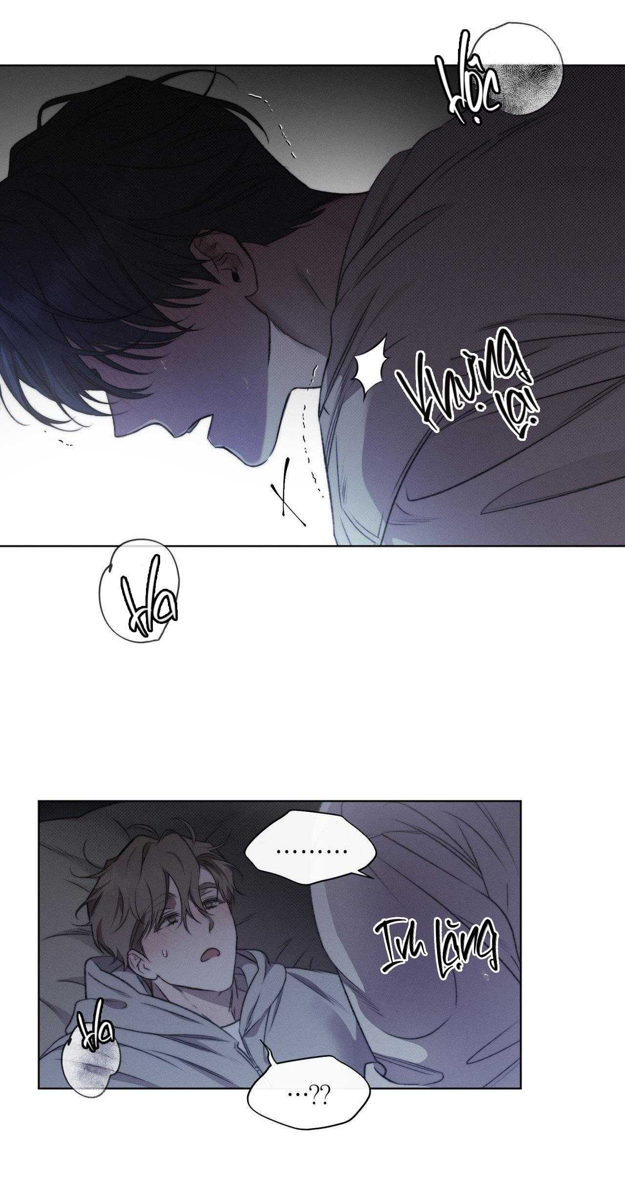 Anh Vẫn Sẽ Yêu Em Kể Cả Khi Điều Đó Là Sai - Chap 10